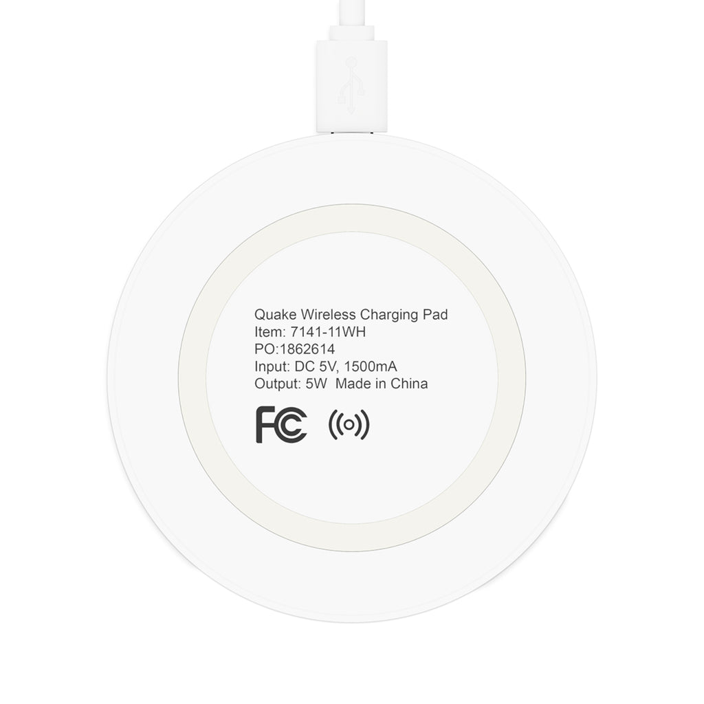 Torrential Brew Original Logo Wireless Charging Pad