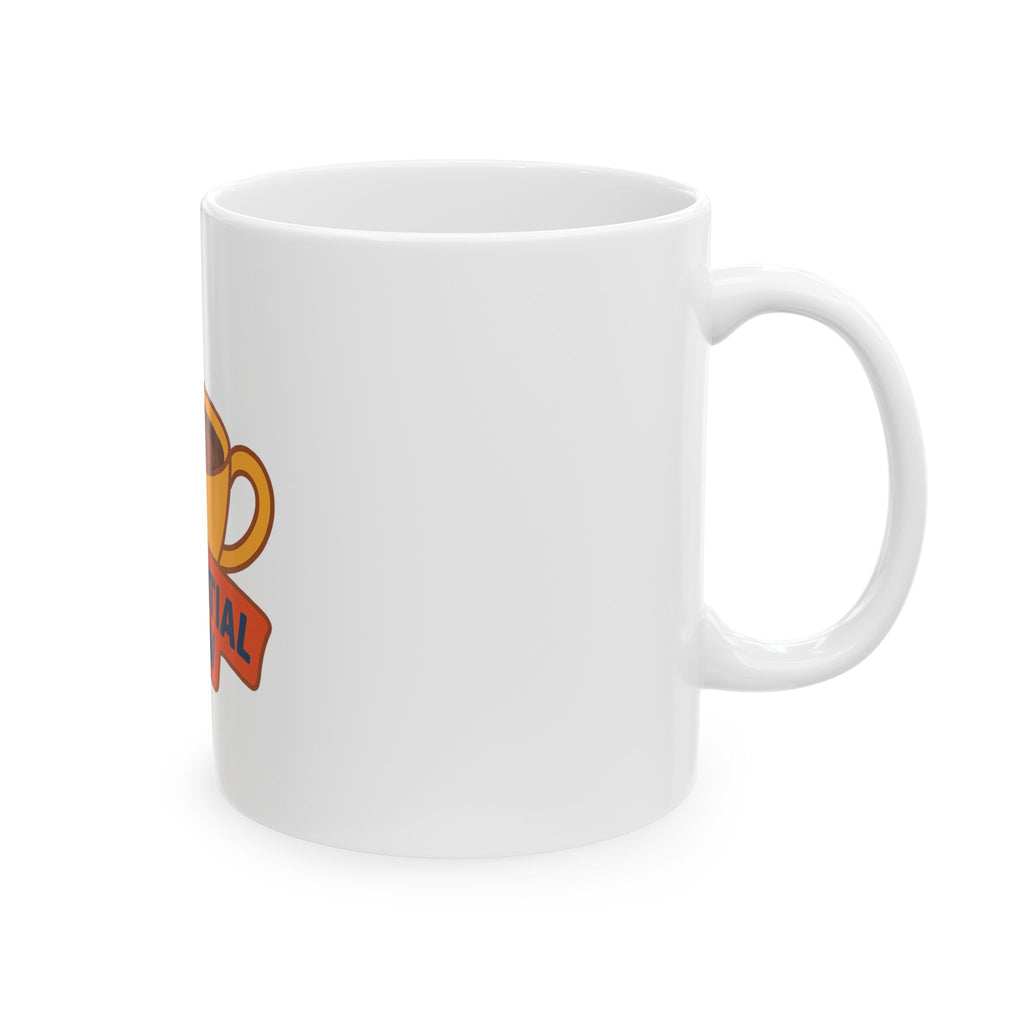 Torrential Brew Original Logo Ceramic Mug