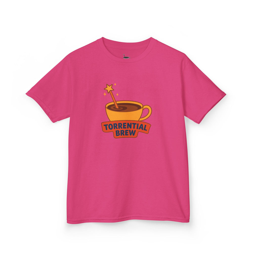 Torrential Brew Original Logo Kids T-Shirt