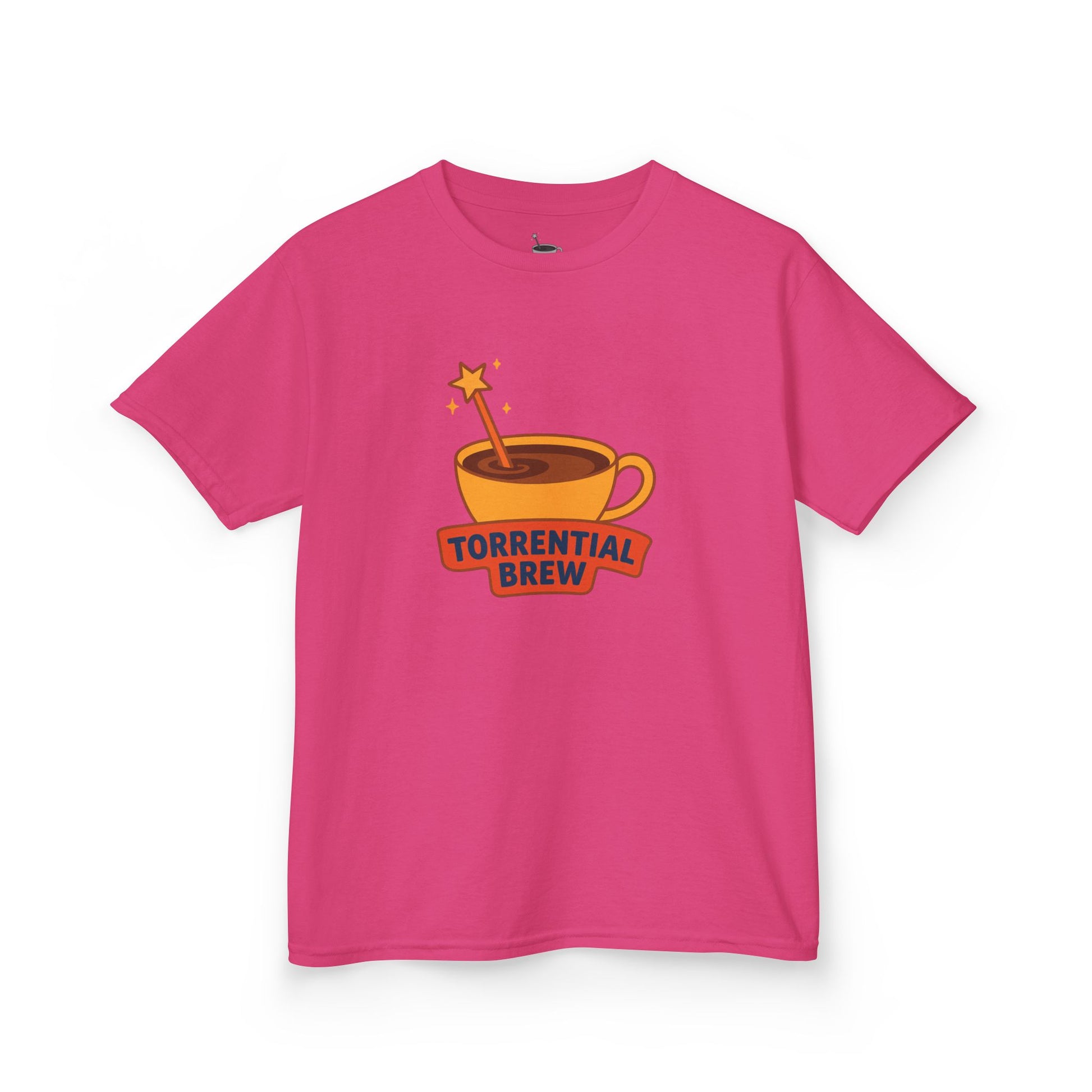 Torrential Brew Original Logo Kids T-Shirt