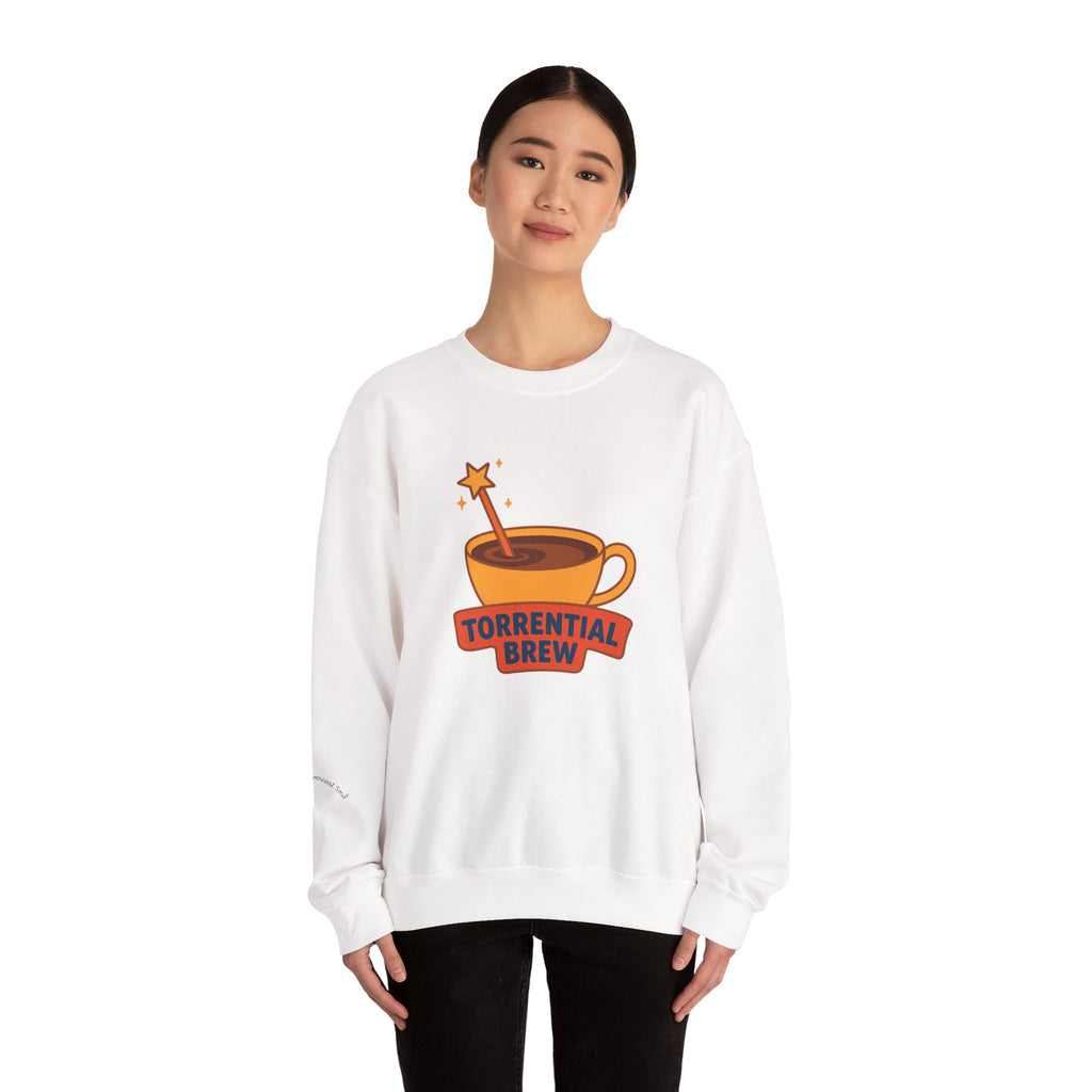 Torrential Brew Original Logo Sweatshirt