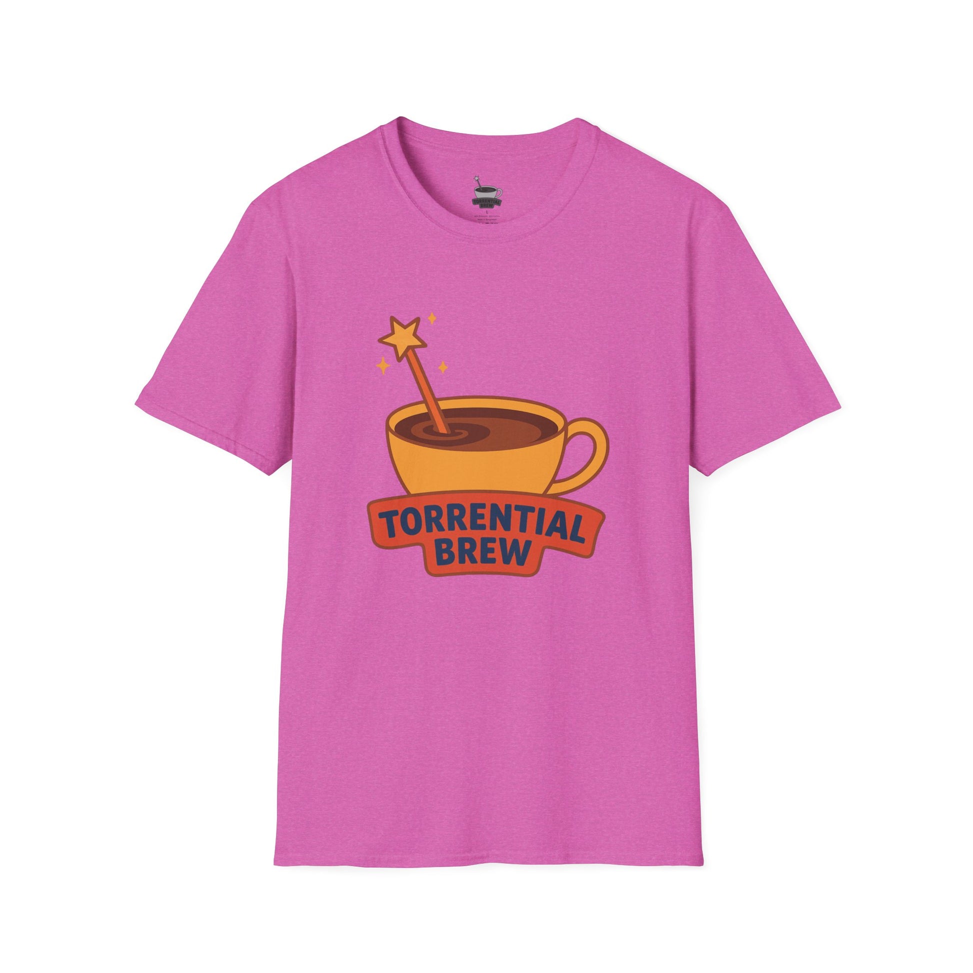 Torrential Brew Original Logo T-Shirt