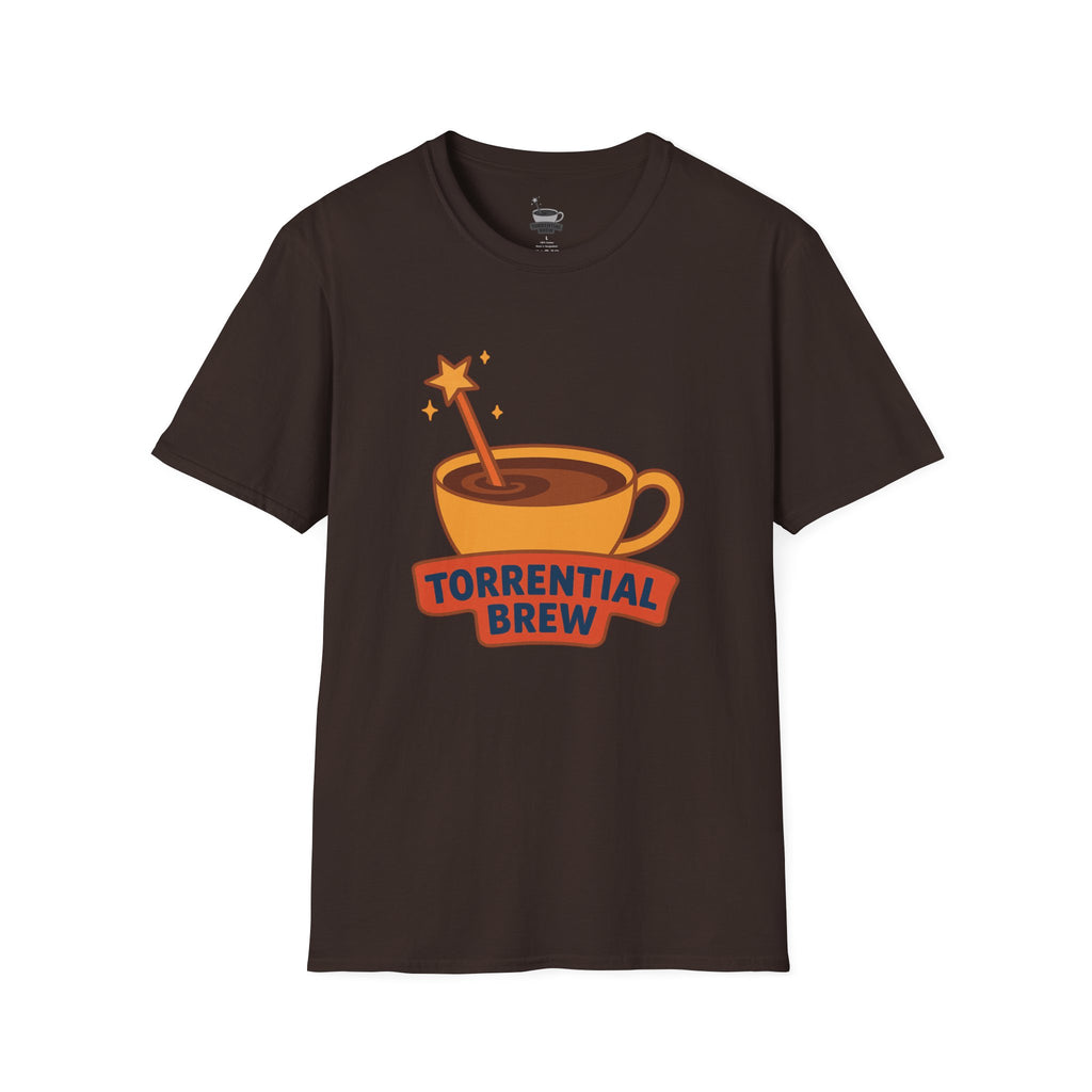 Torrential Brew Original Logo T-Shirt
