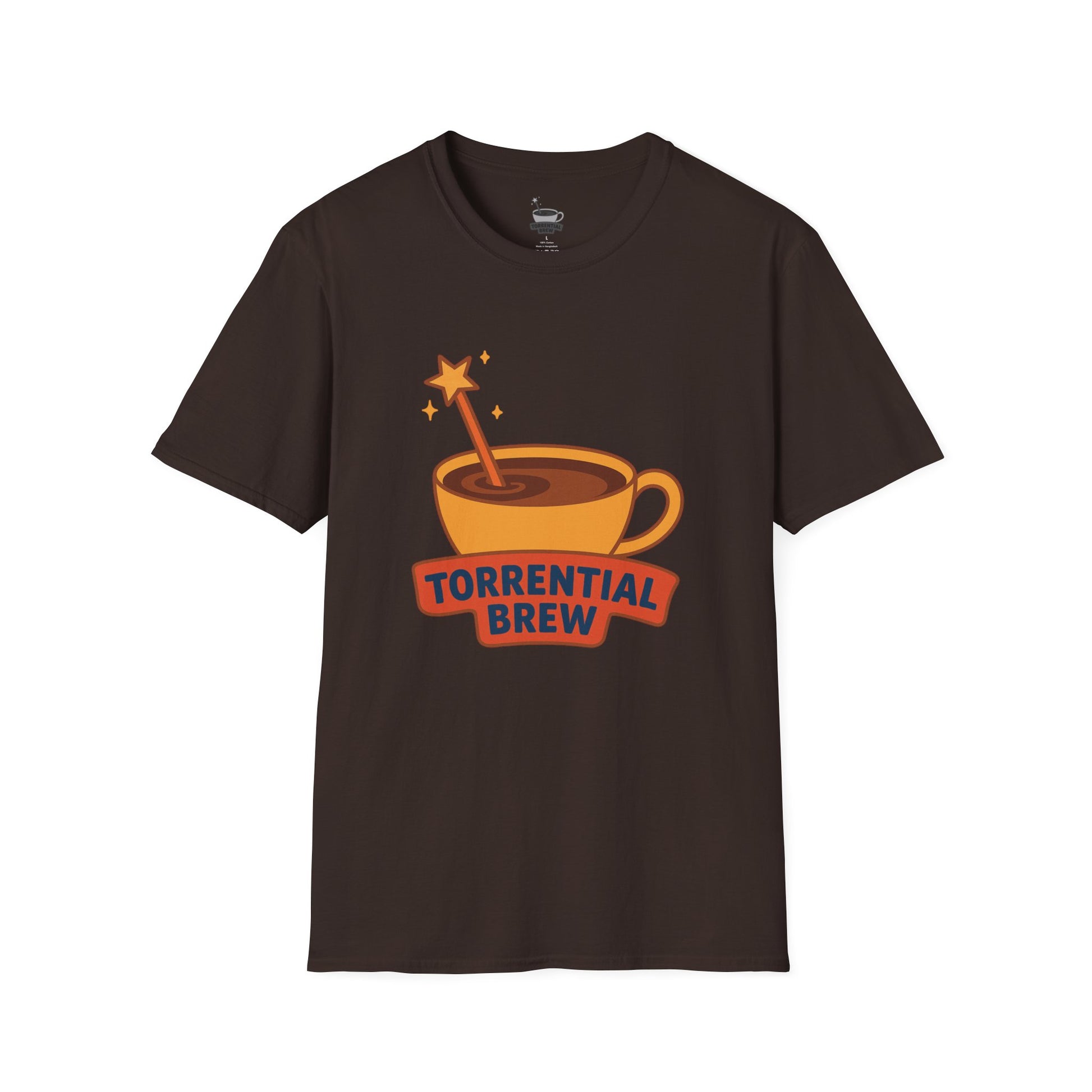 Torrential Brew Original Logo T-Shirt