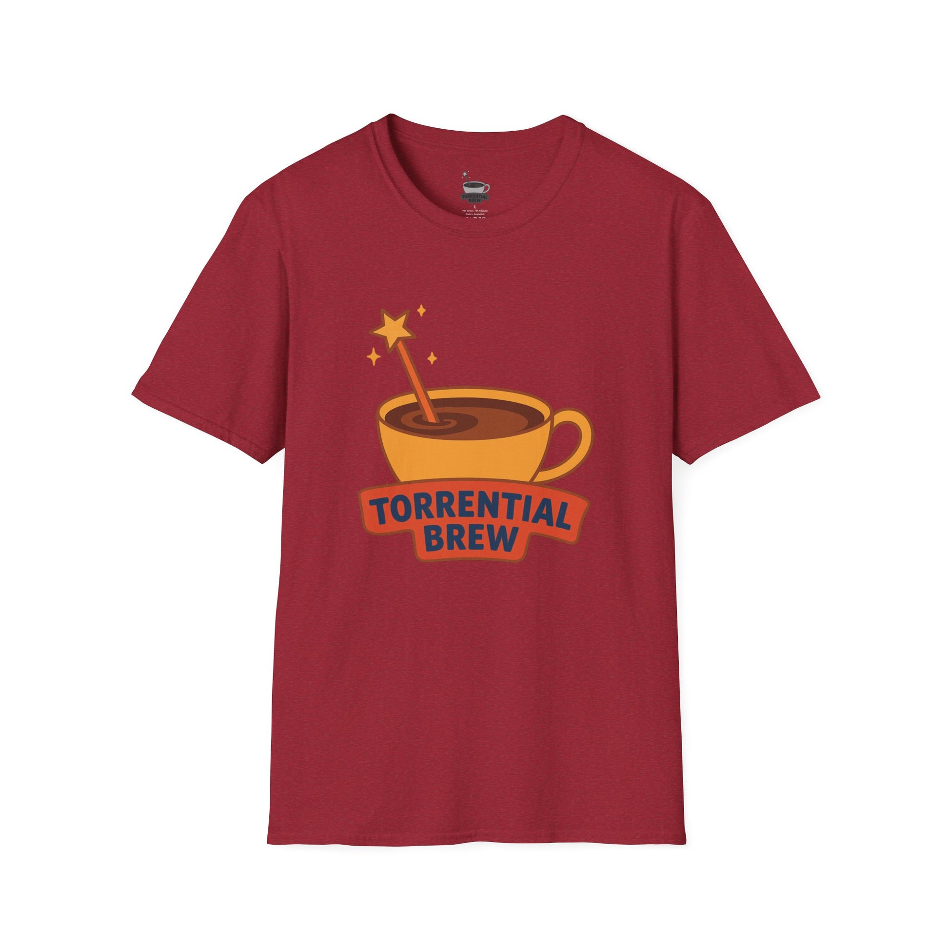 Torrential Brew Original Logo T-Shirt