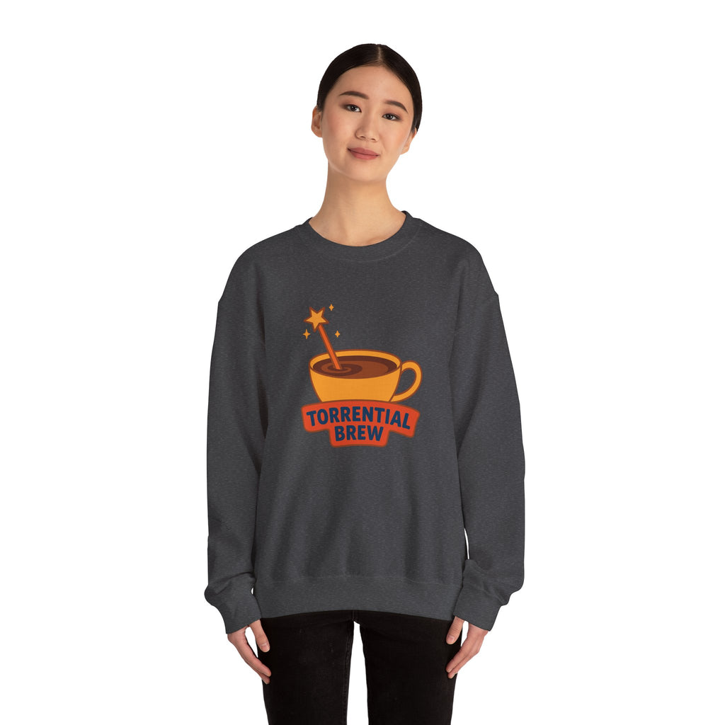 Torrential Brew Original Logo Sweatshirt