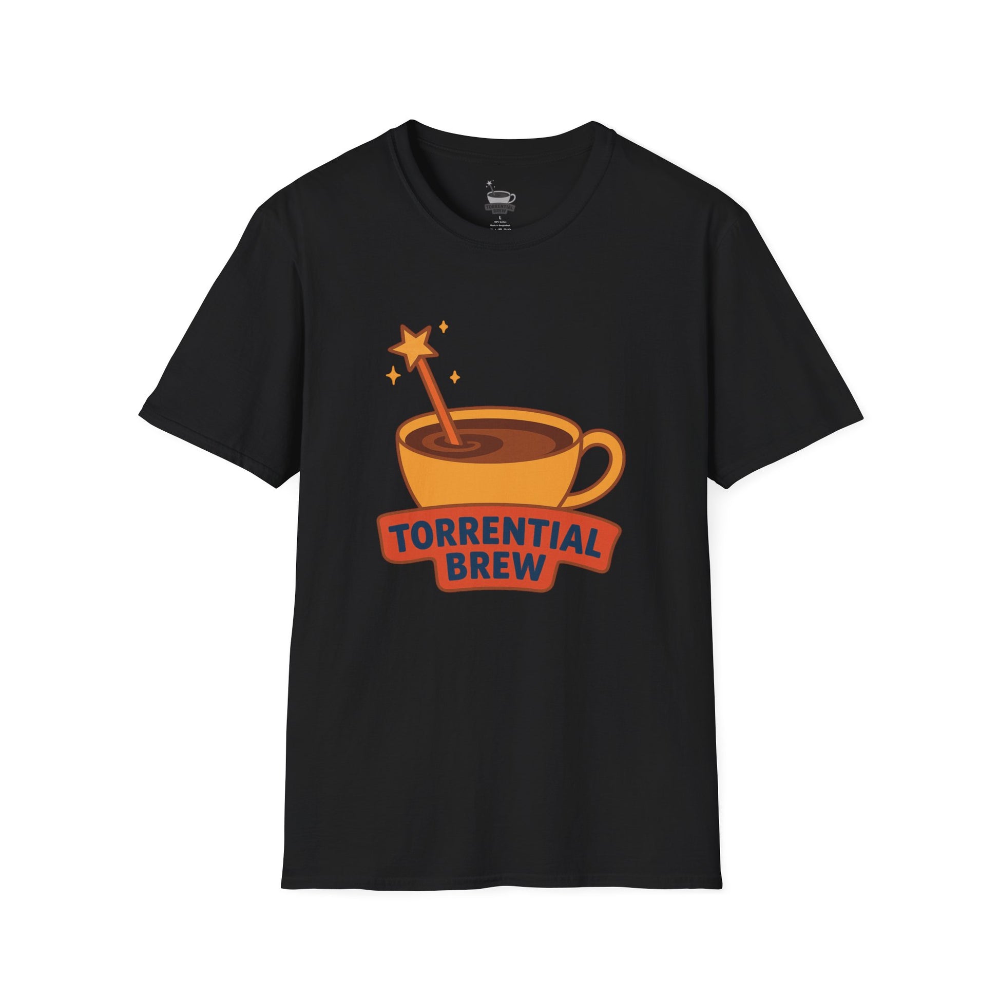 Torrential Brew Original Logo T-Shirt