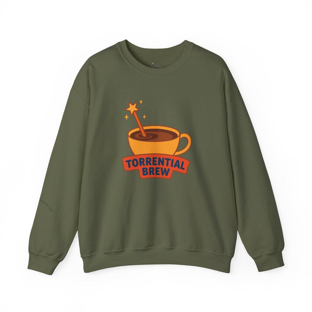 Torrential Brew Original Logo Sweatshirt