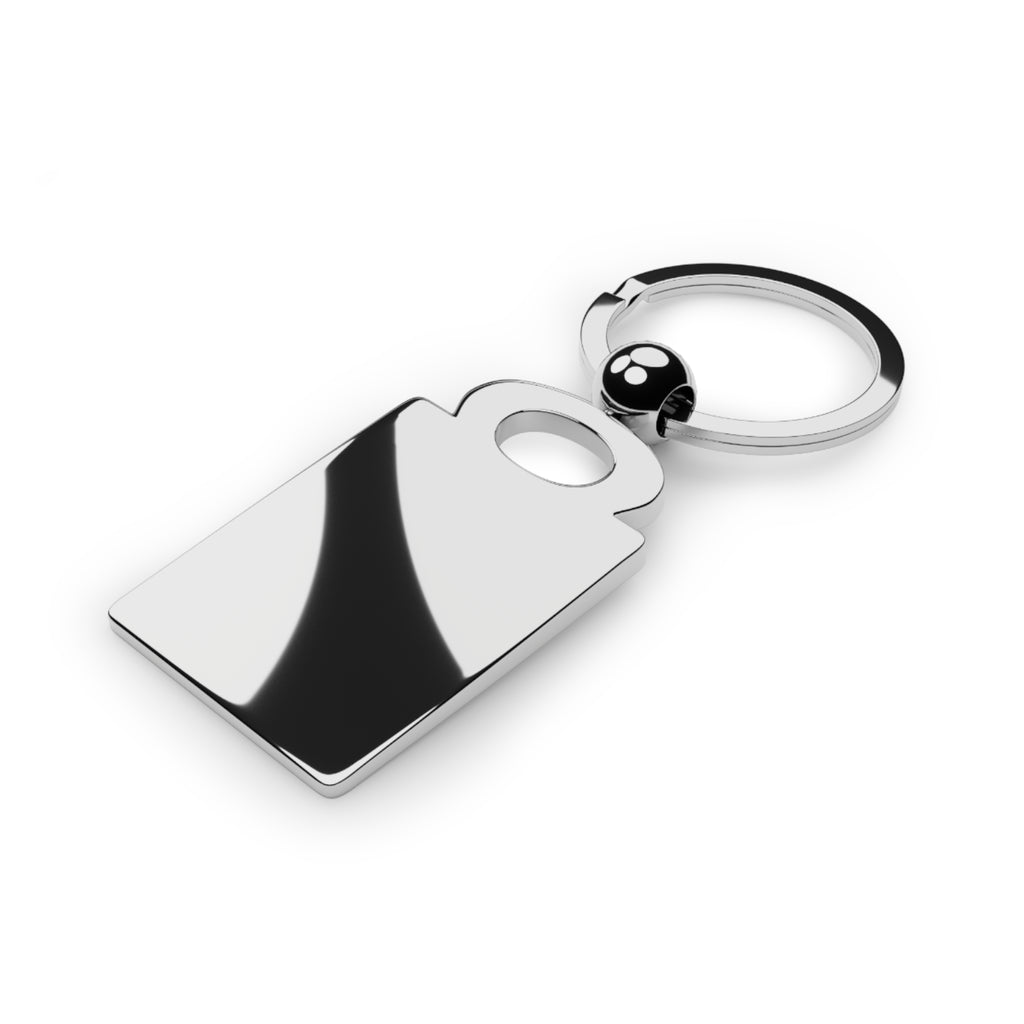Torrential Brew Original Logo Keychain