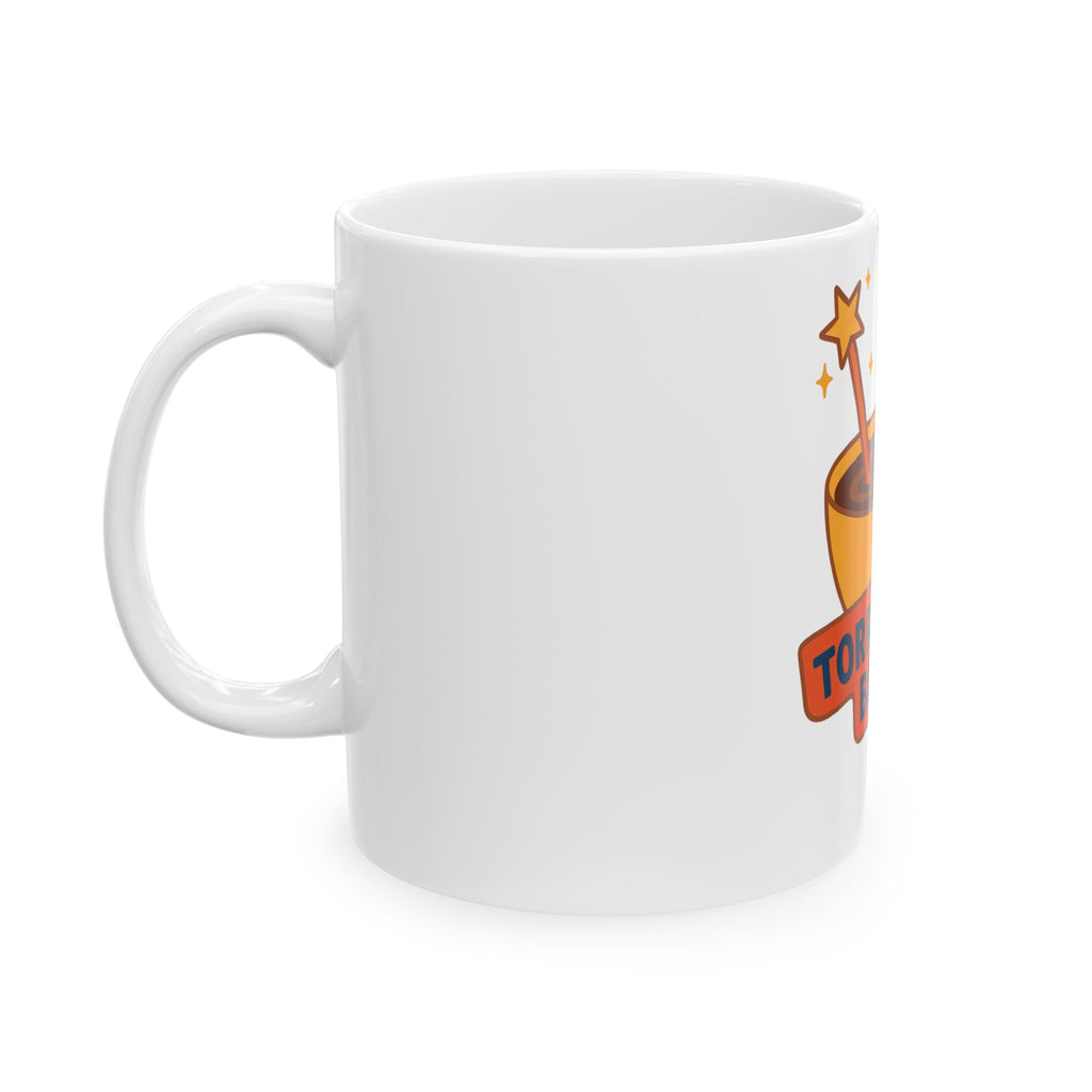 Torrential Brew Original Logo Ceramic Mug