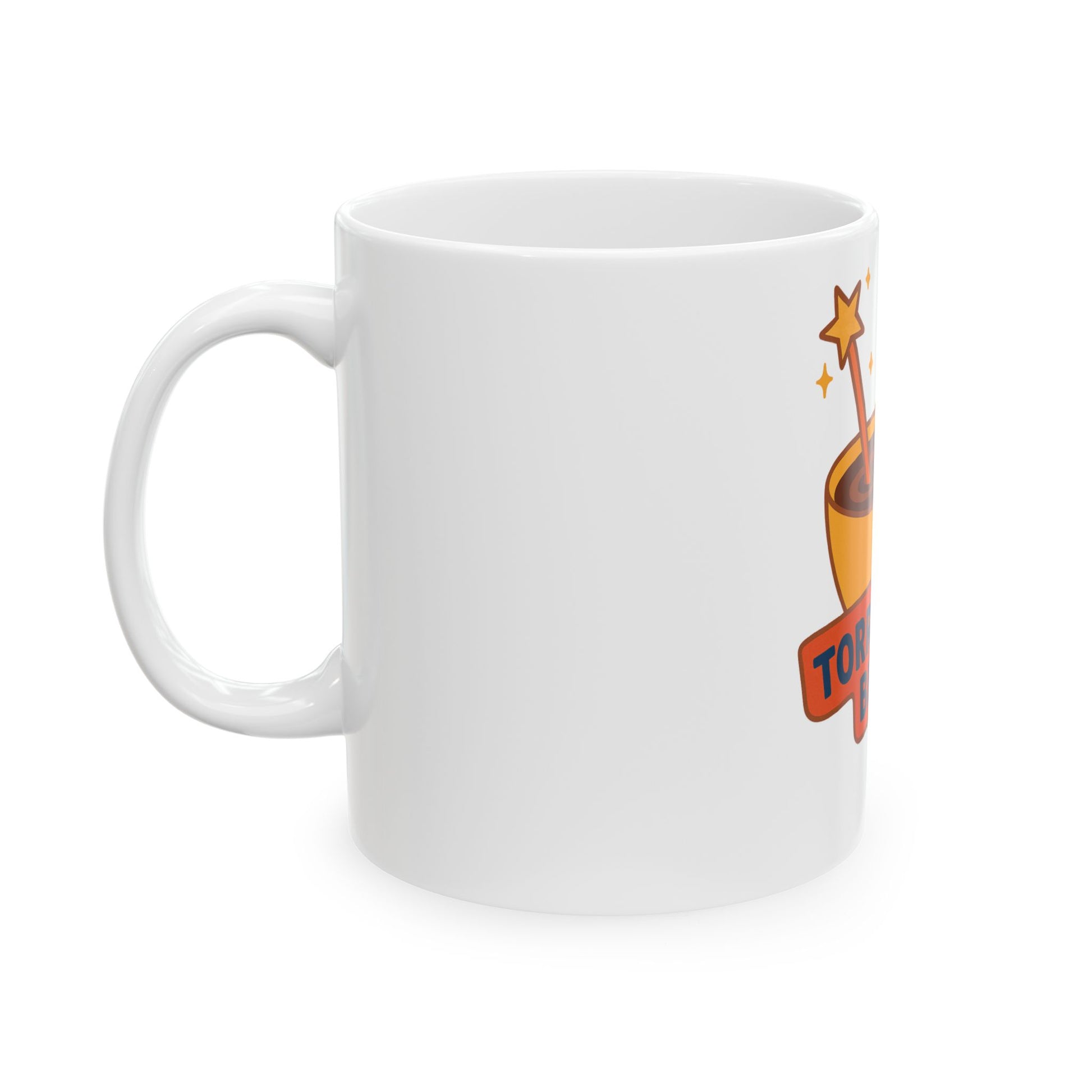 Torrential Brew Original Logo Ceramic Mug