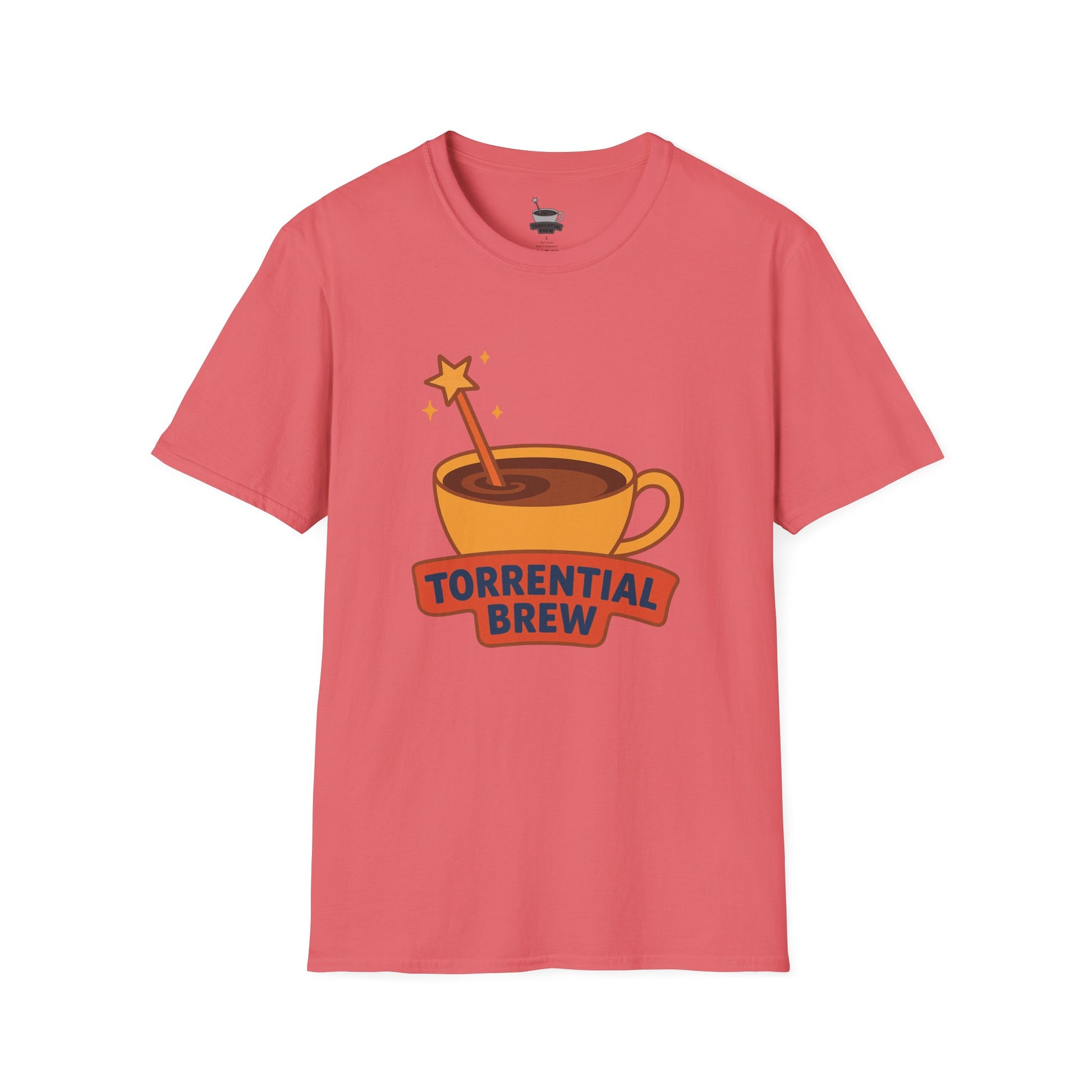 Torrential Brew Original Logo T-Shirt