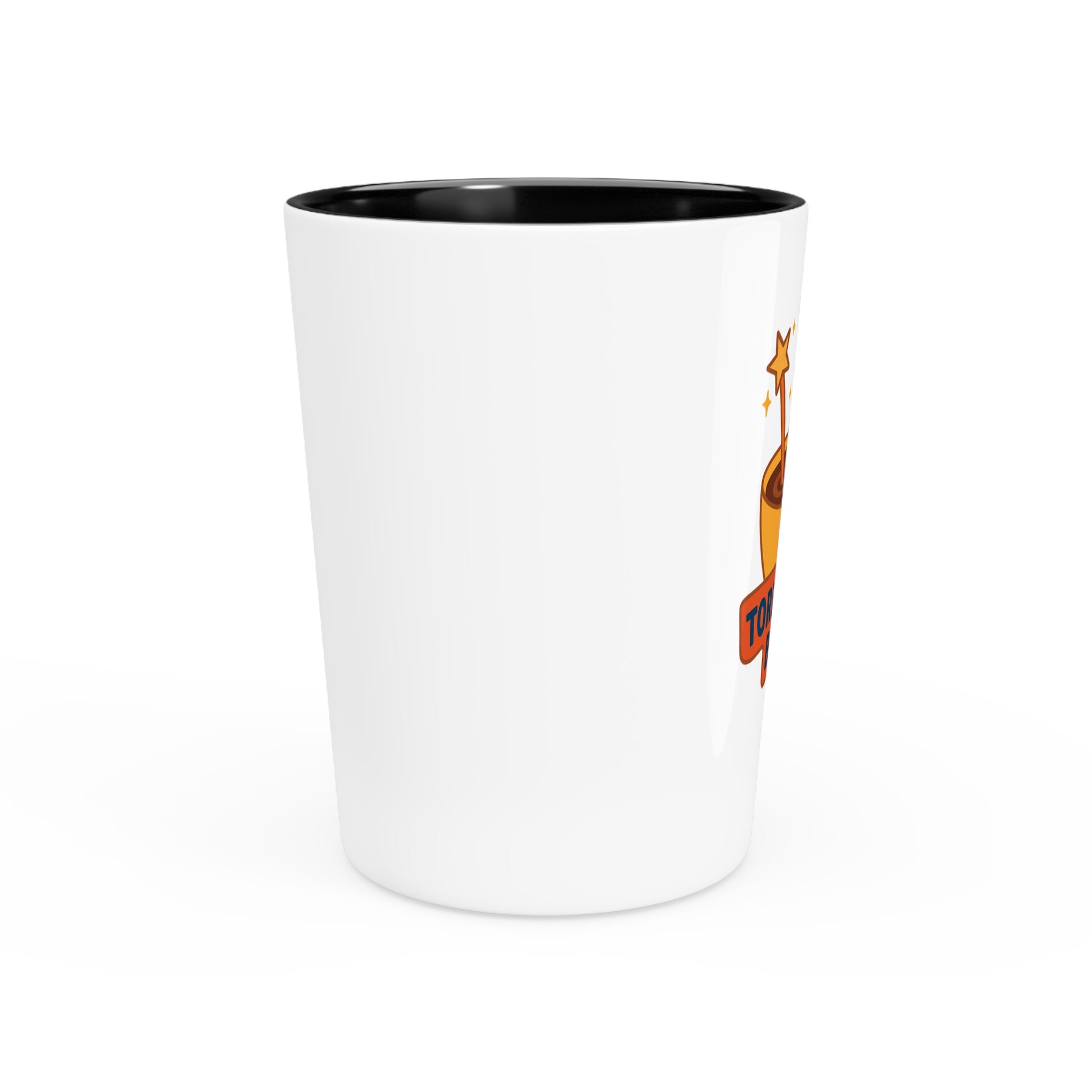 Torrential Brew Original Logo Espresso Shot Glass