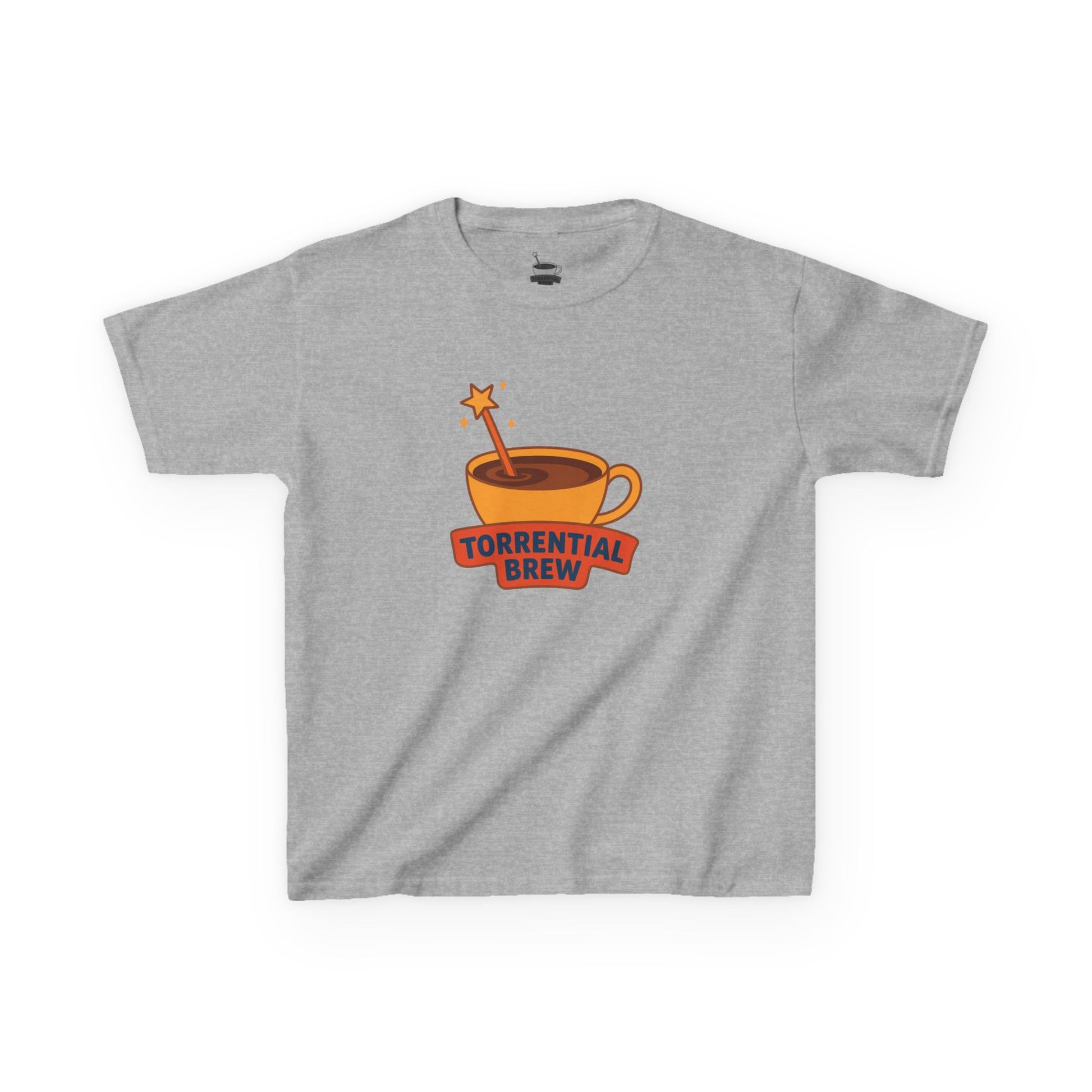 Torrential Brew Original Logo Kids T-Shirt
