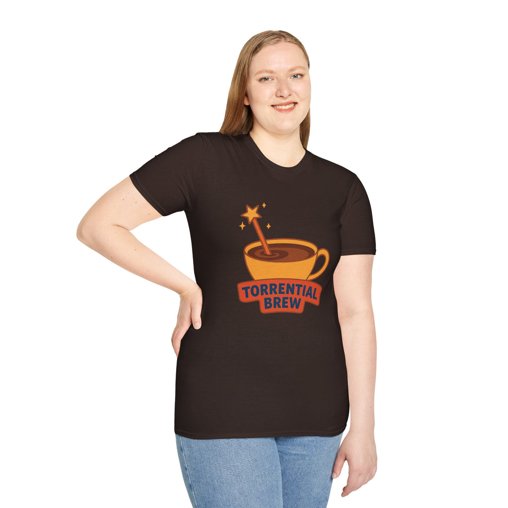 Torrential Brew Original Logo T-Shirt