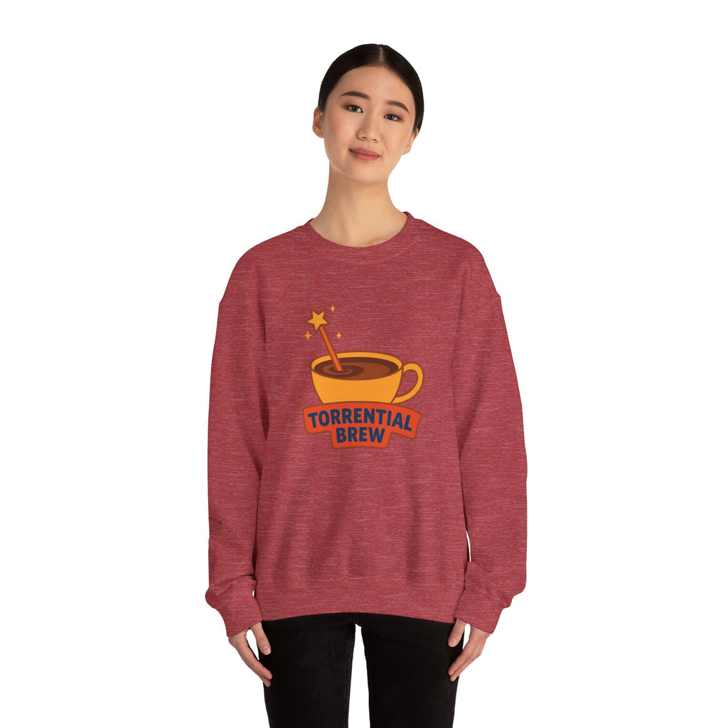 Torrential Brew Original Logo Sweatshirt