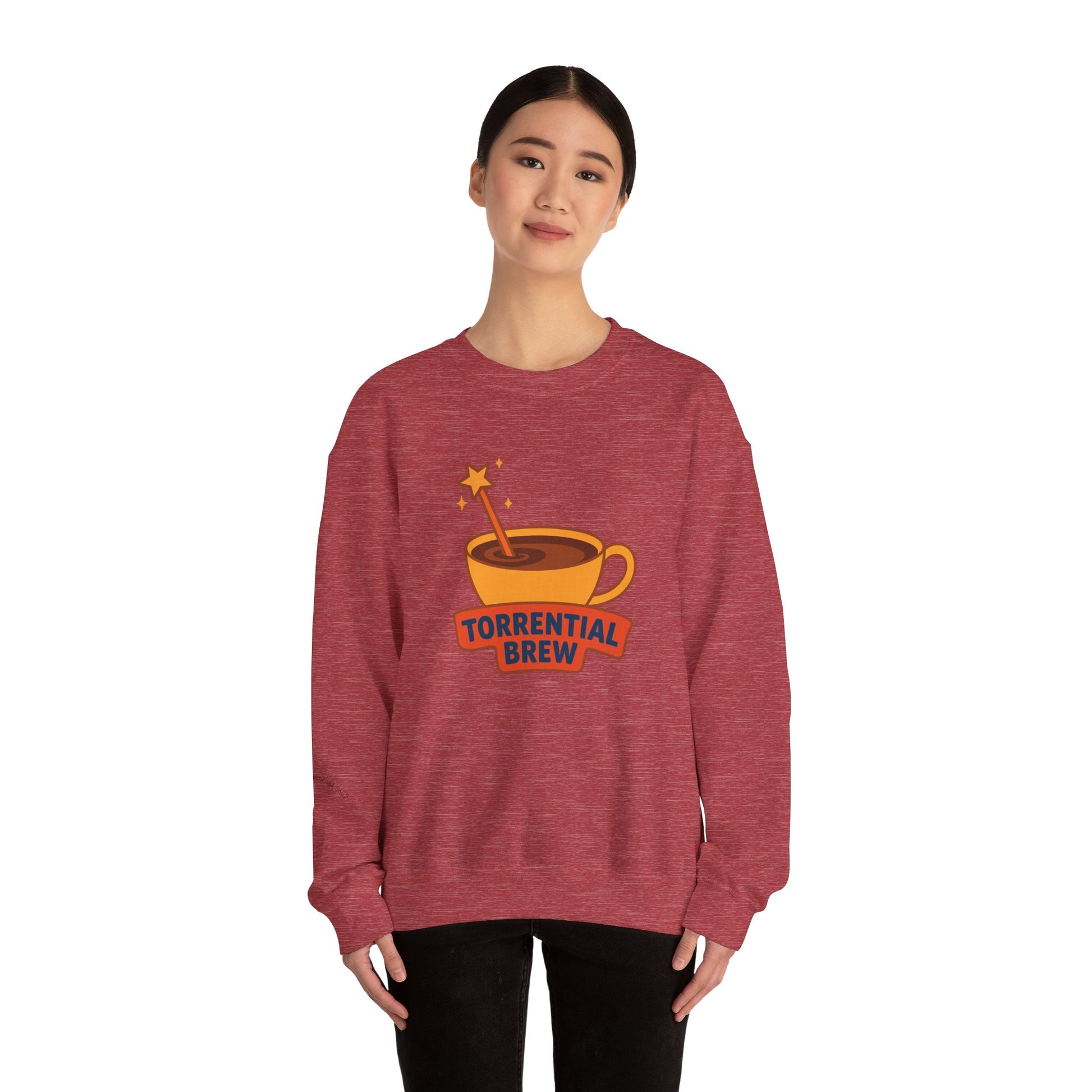 Torrential Brew Original Logo Sweatshirt
