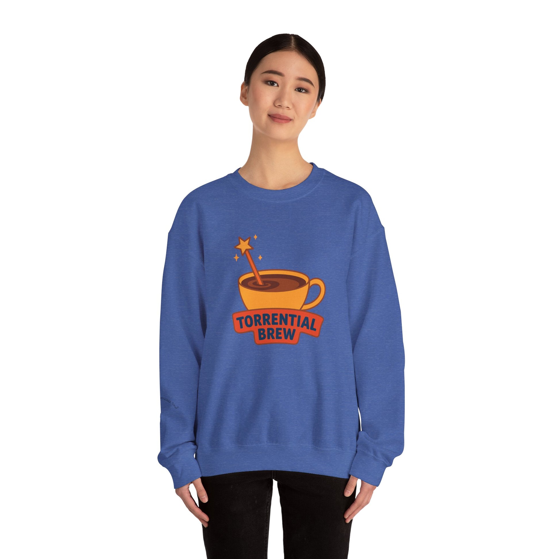 Torrential Brew Original Logo Sweatshirt