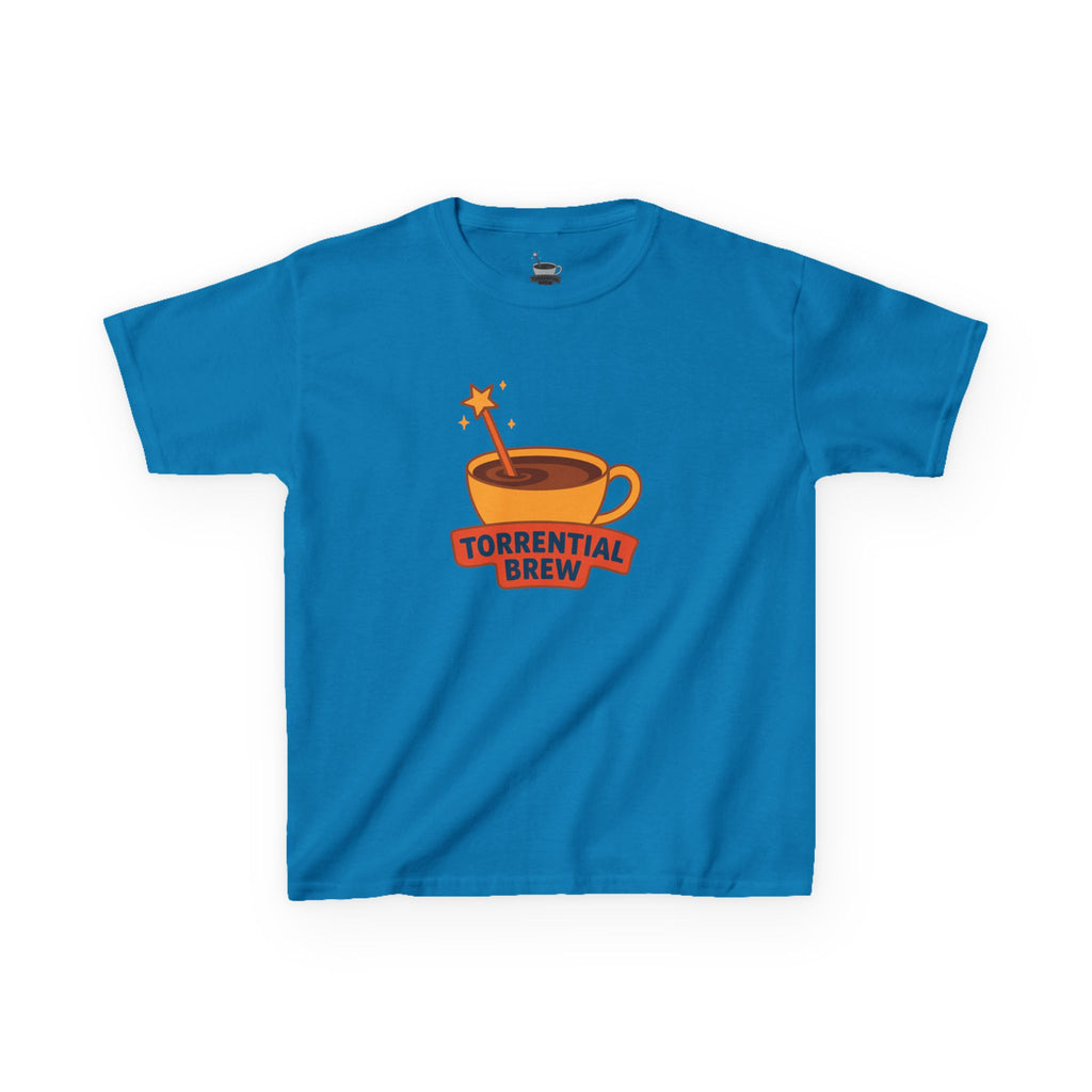 Torrential Brew Original Logo Kids T-Shirt