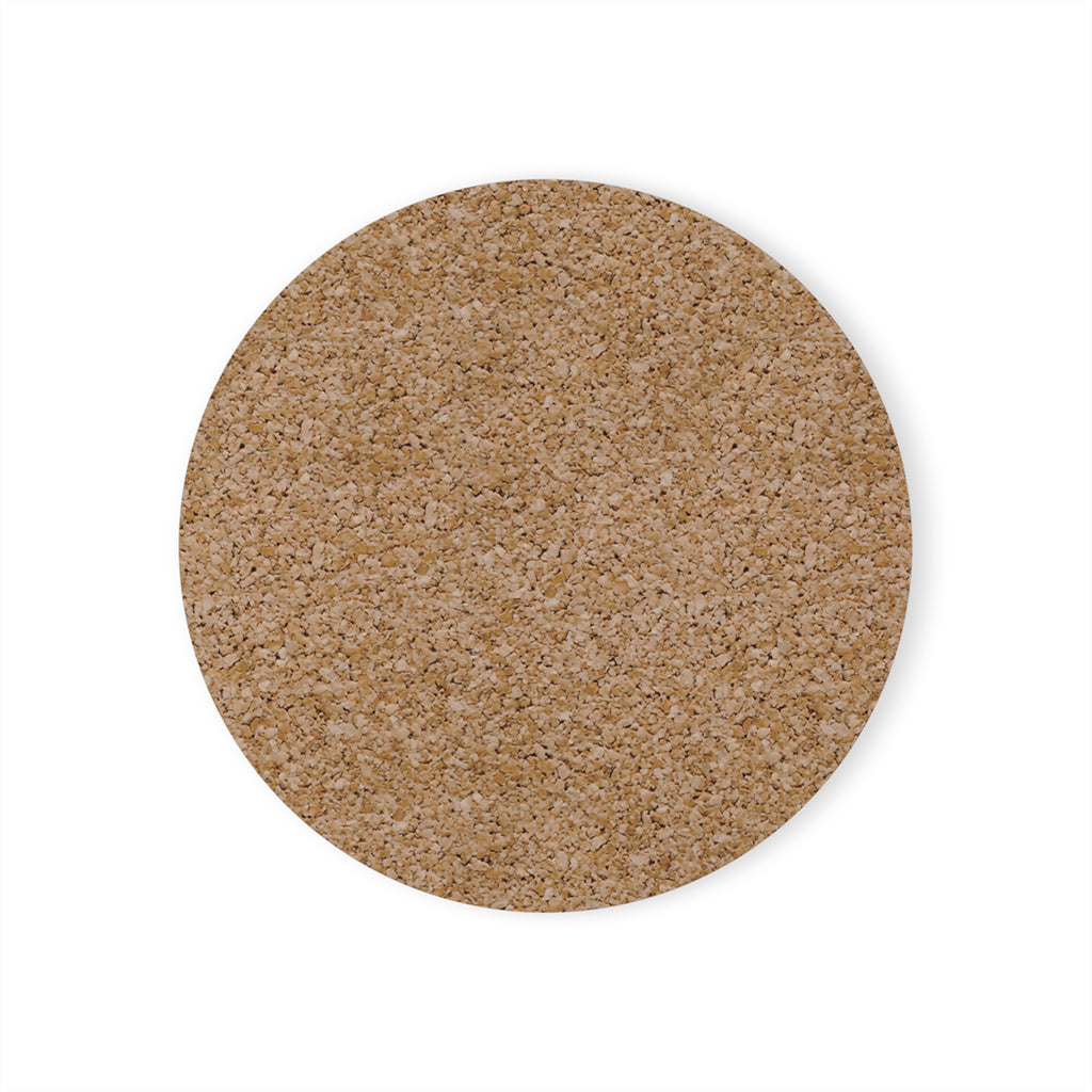 Torrential Brew Original Logo Cork Coaster (Available in Square or Round)