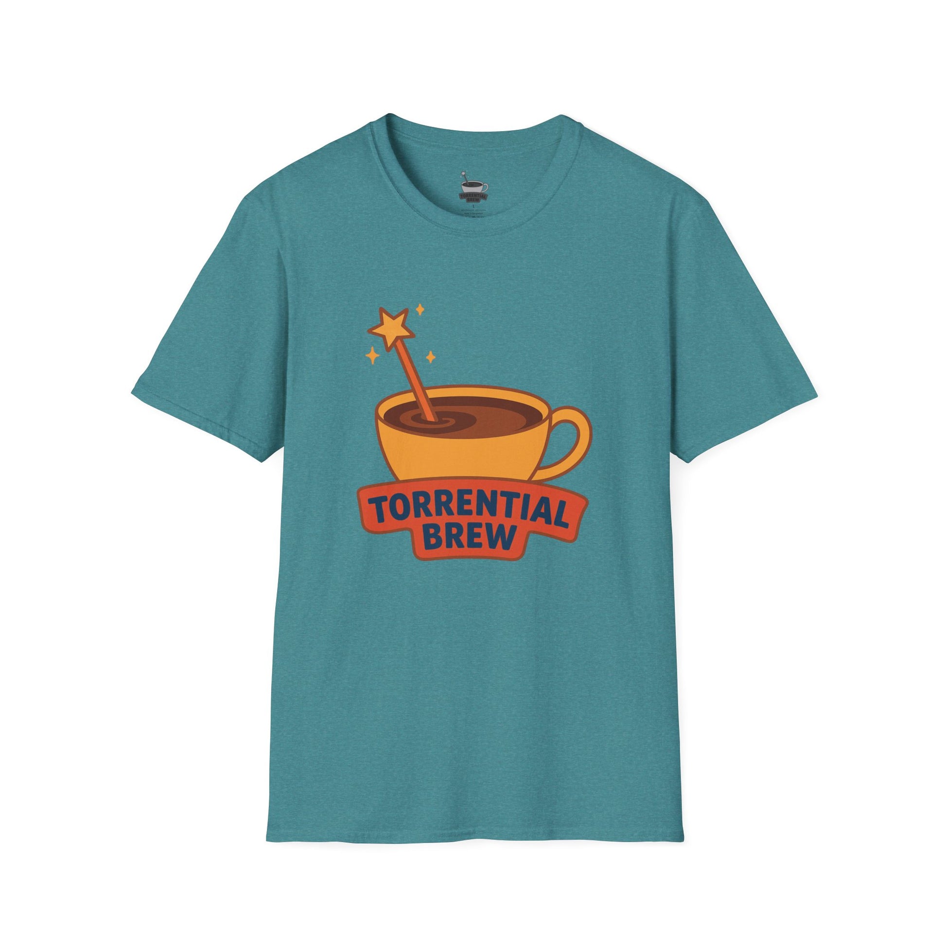 Torrential Brew Original Logo T-Shirt