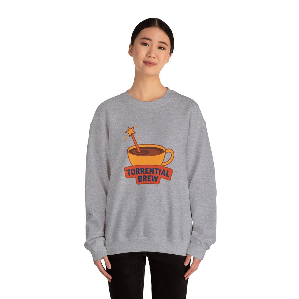 Torrential Brew Original Logo Sweatshirt