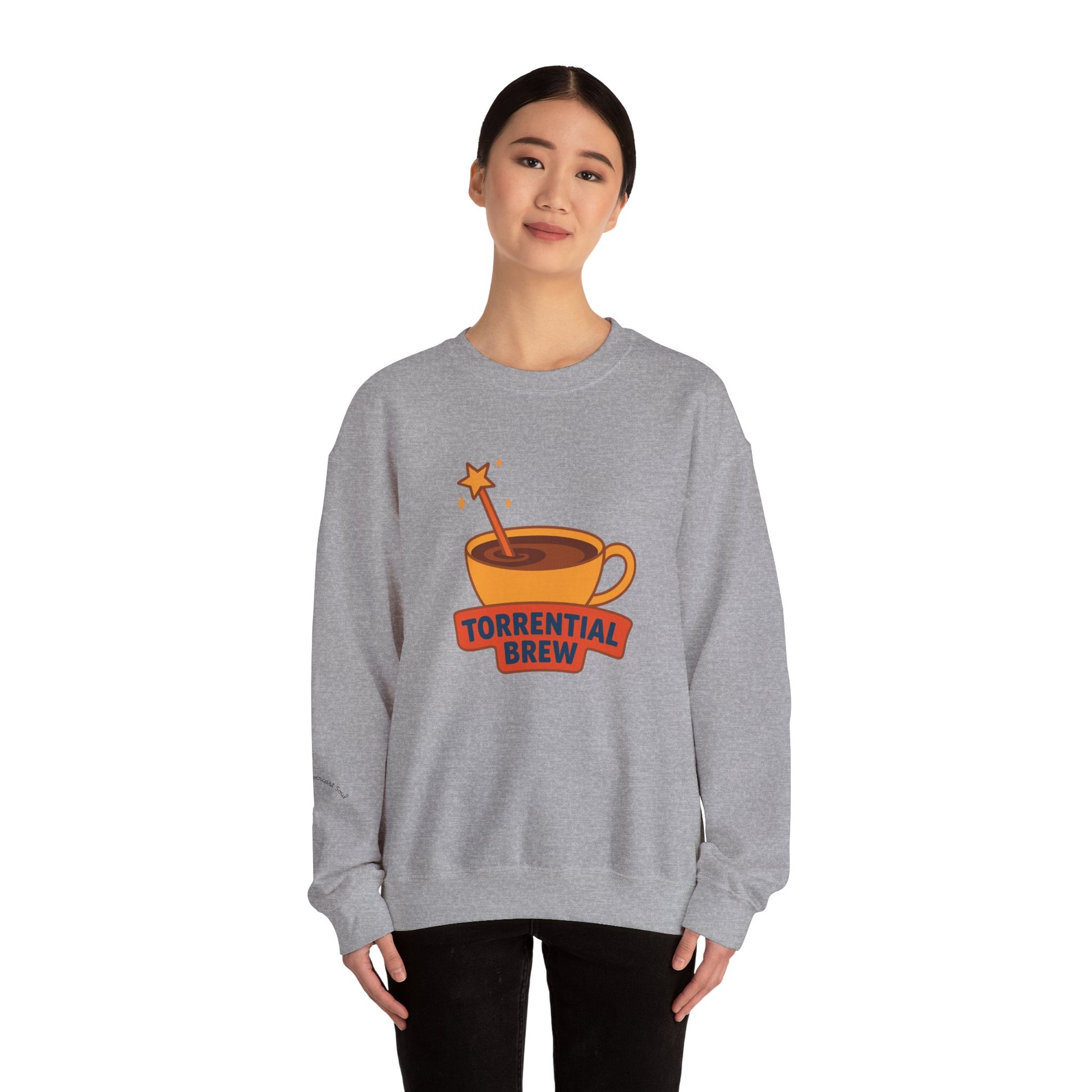 Torrential Brew Original Logo Sweatshirt