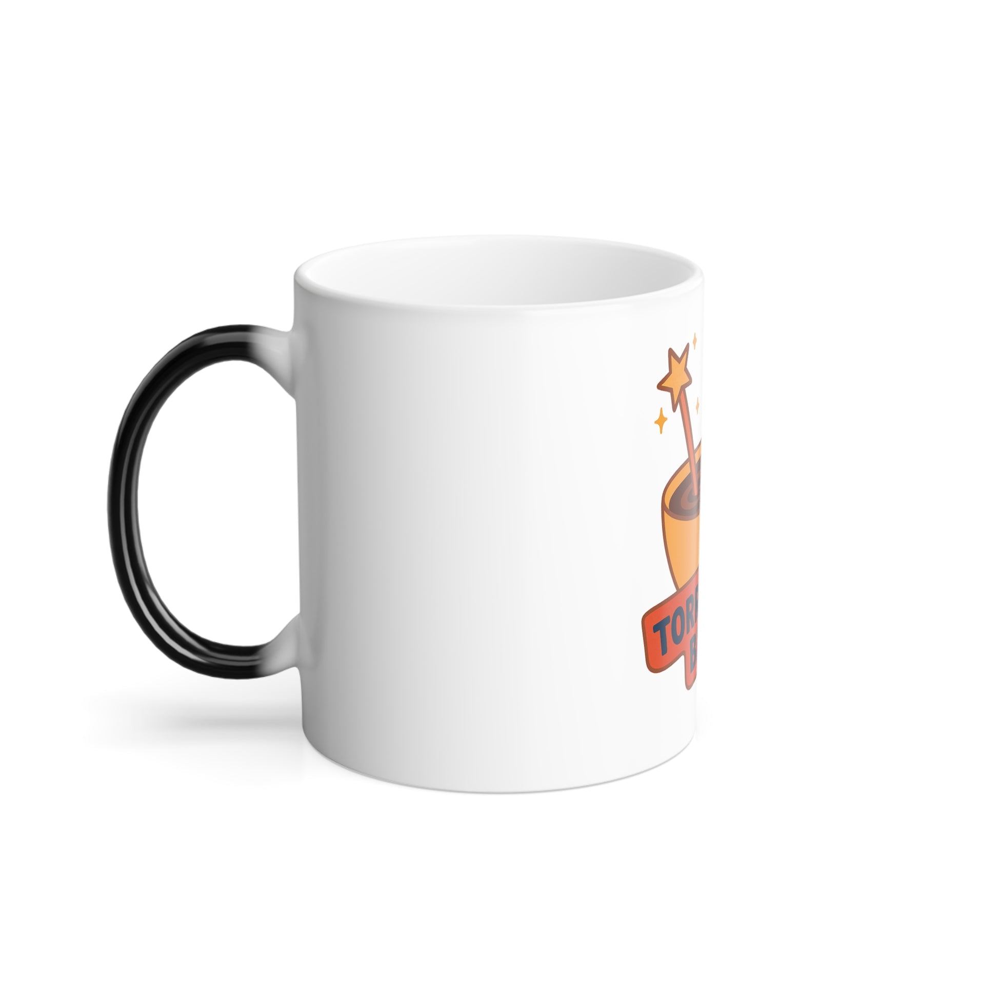 Torrential Brew Original Logo Color Morphing Mug