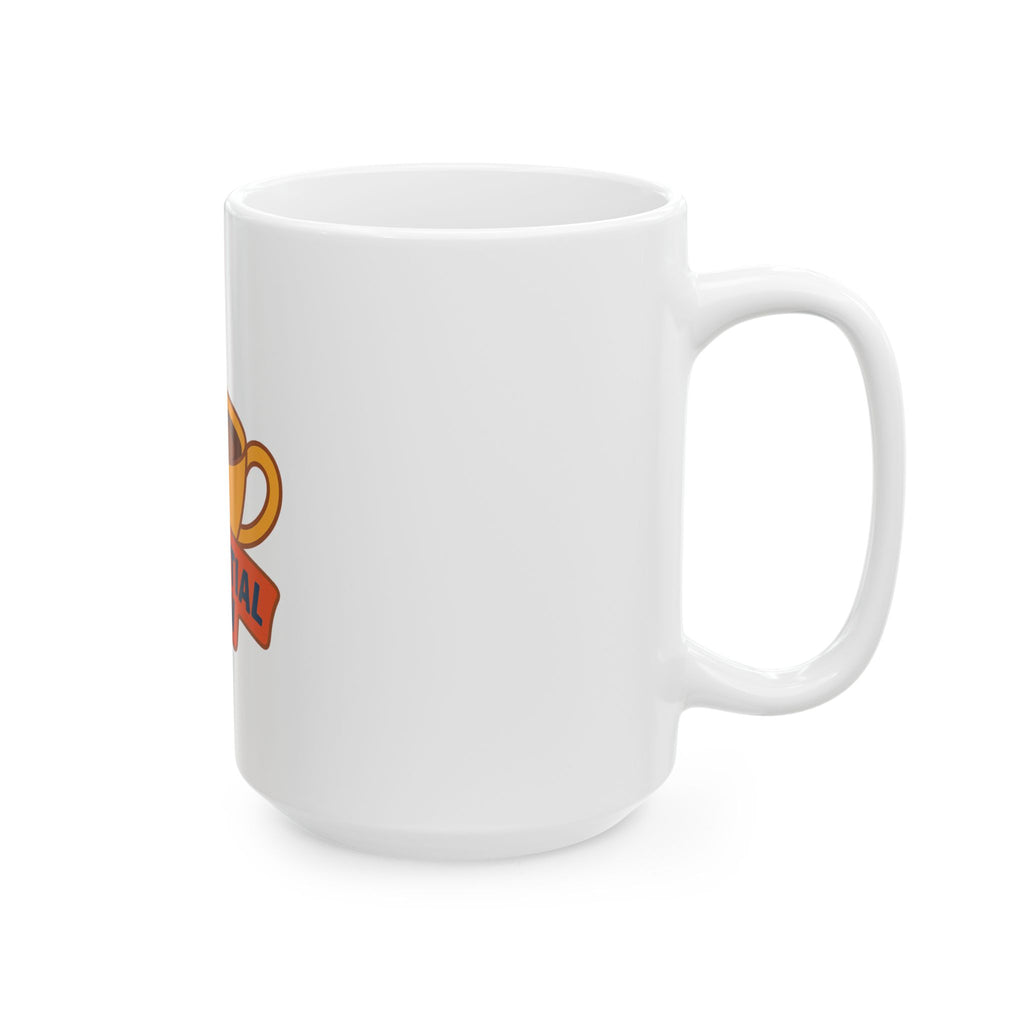Torrential Brew Original Logo Ceramic Mug