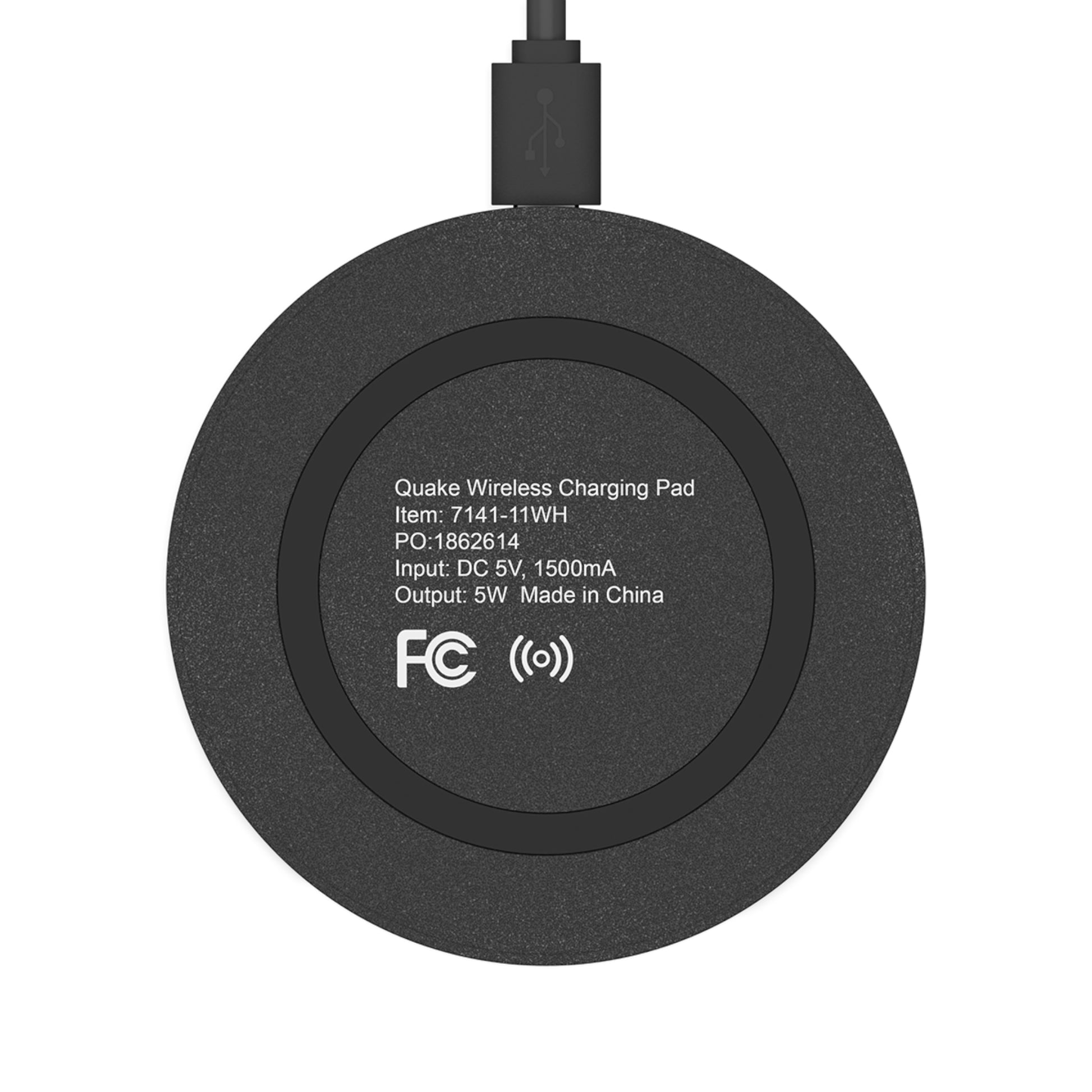 Torrential Brew Original Logo Wireless Charging Pad