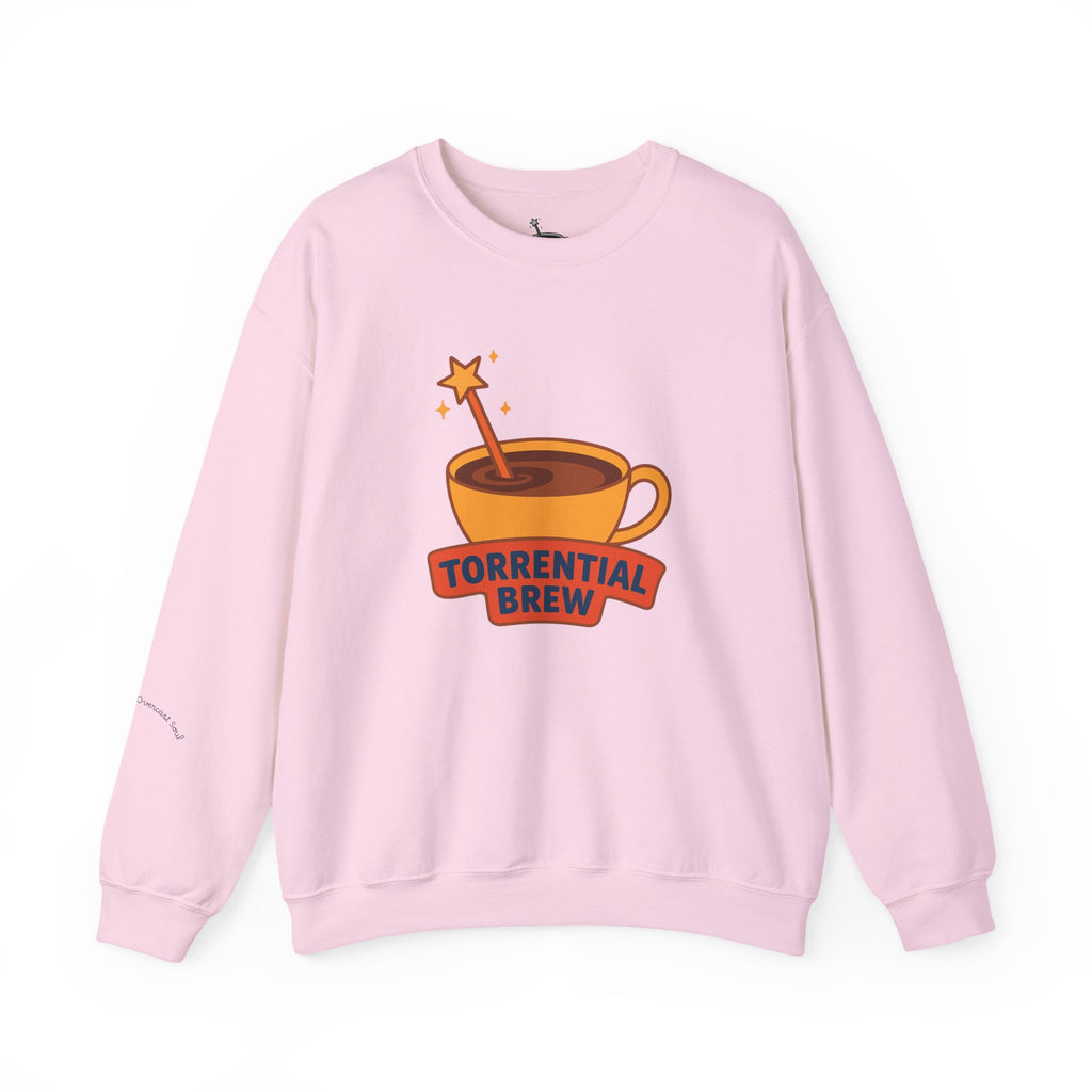 Torrential Brew Original Logo Sweatshirt