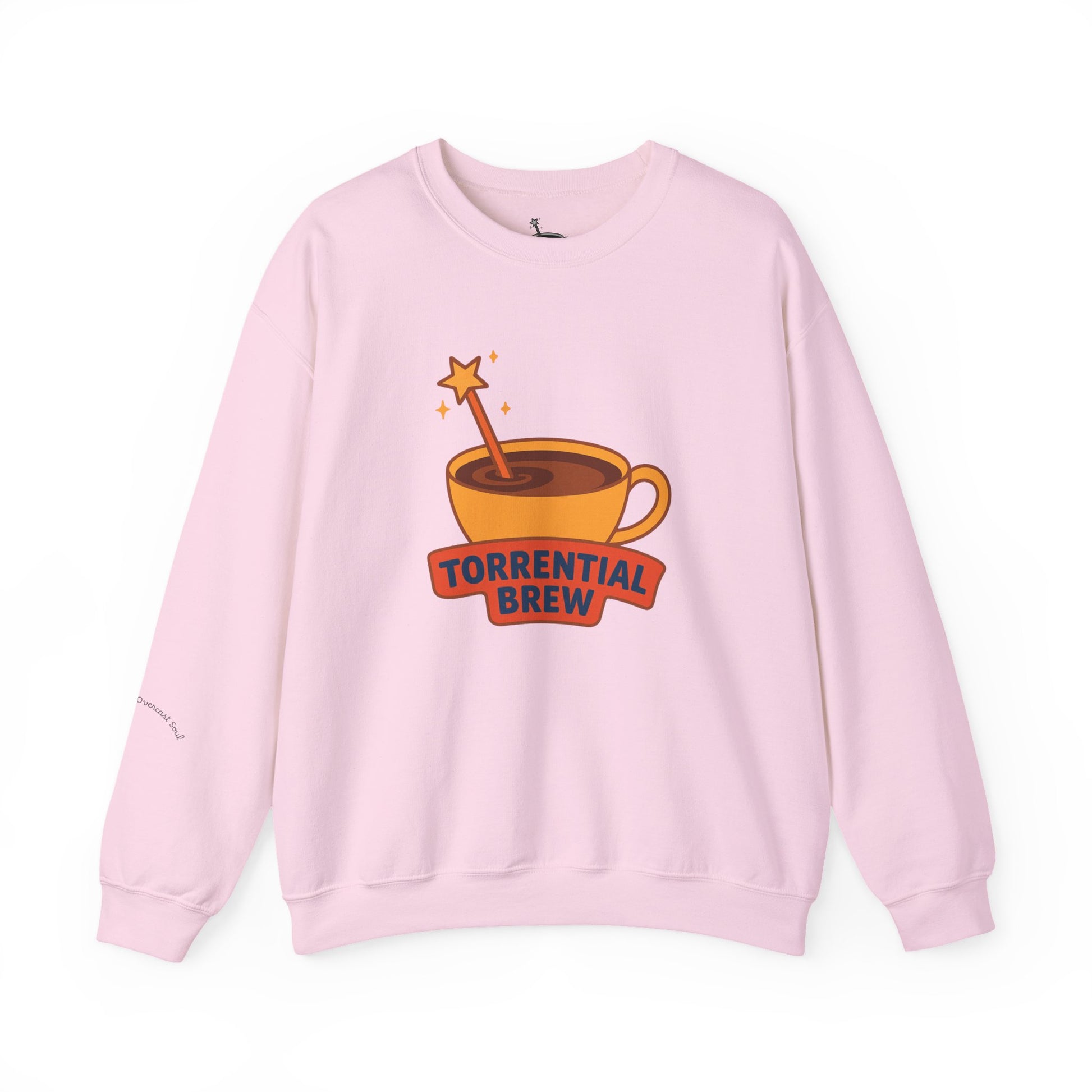 Torrential Brew Original Logo Sweatshirt