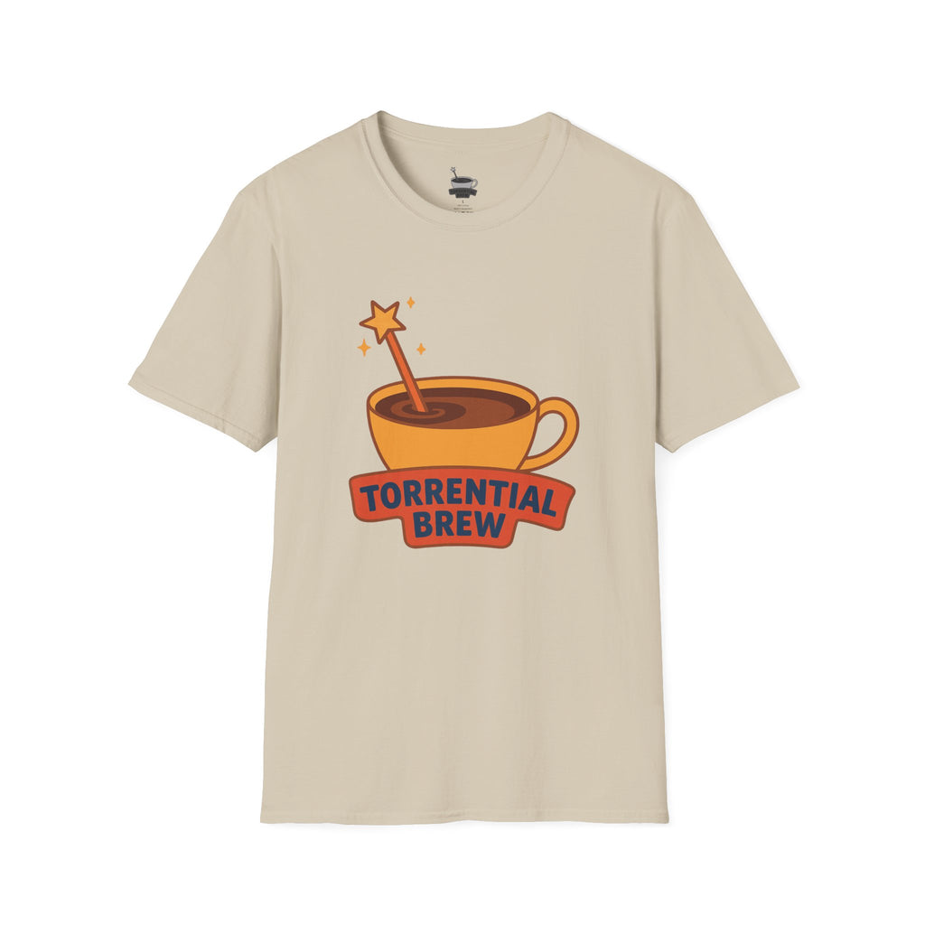 Torrential Brew Original Logo T-Shirt