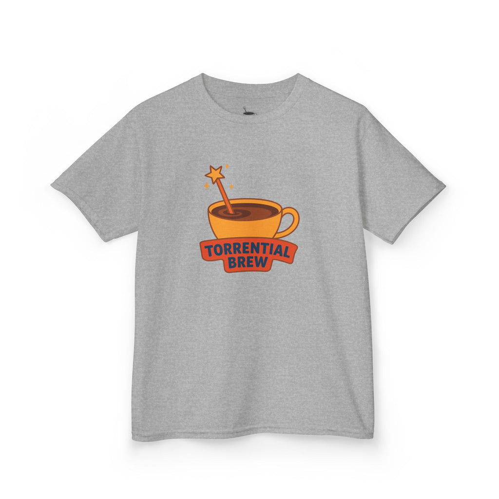 Torrential Brew Original Logo Kids T-Shirt