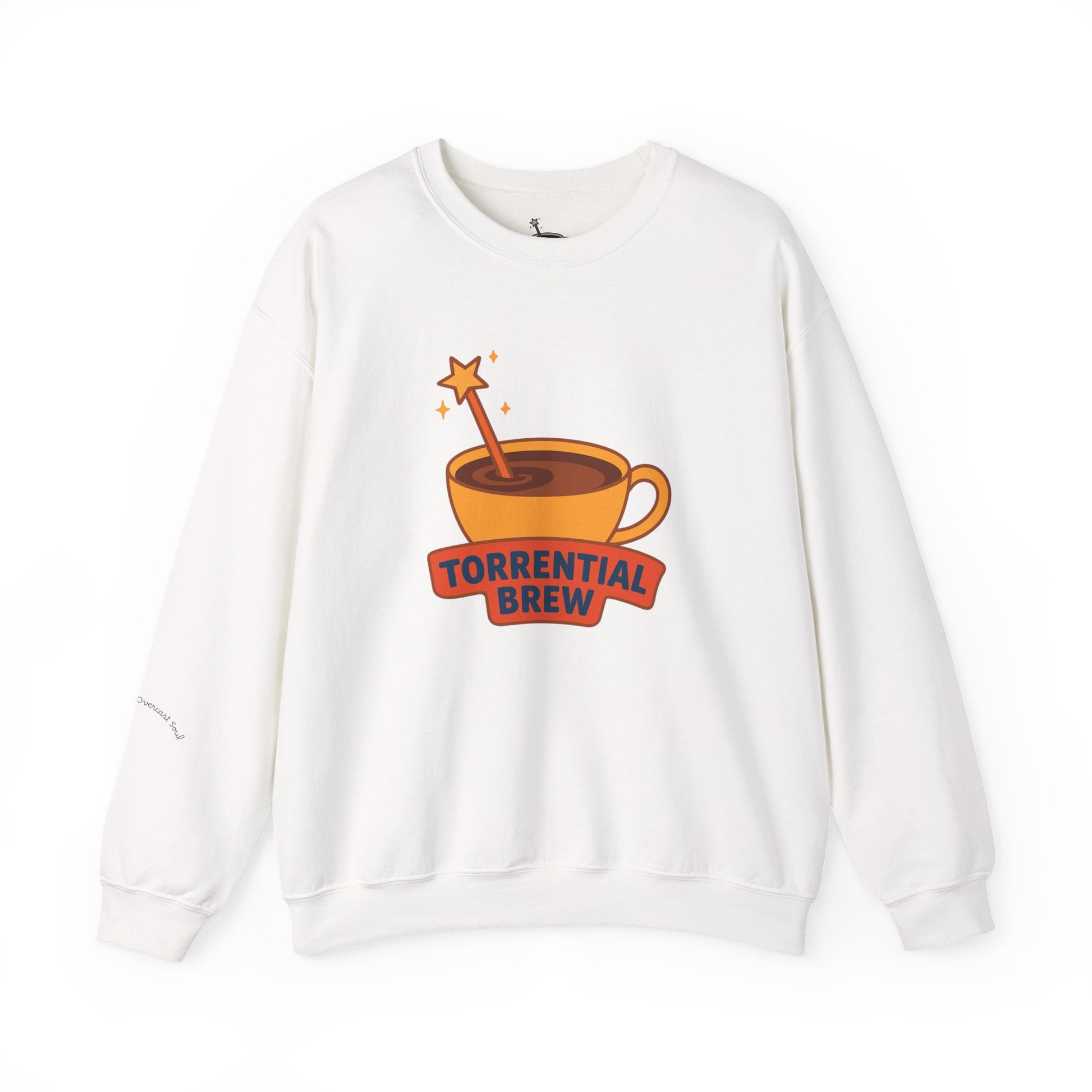 Torrential Brew Original Logo Sweatshirt