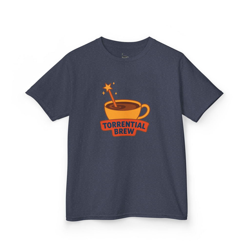 Torrential Brew Original Logo Kids T-Shirt