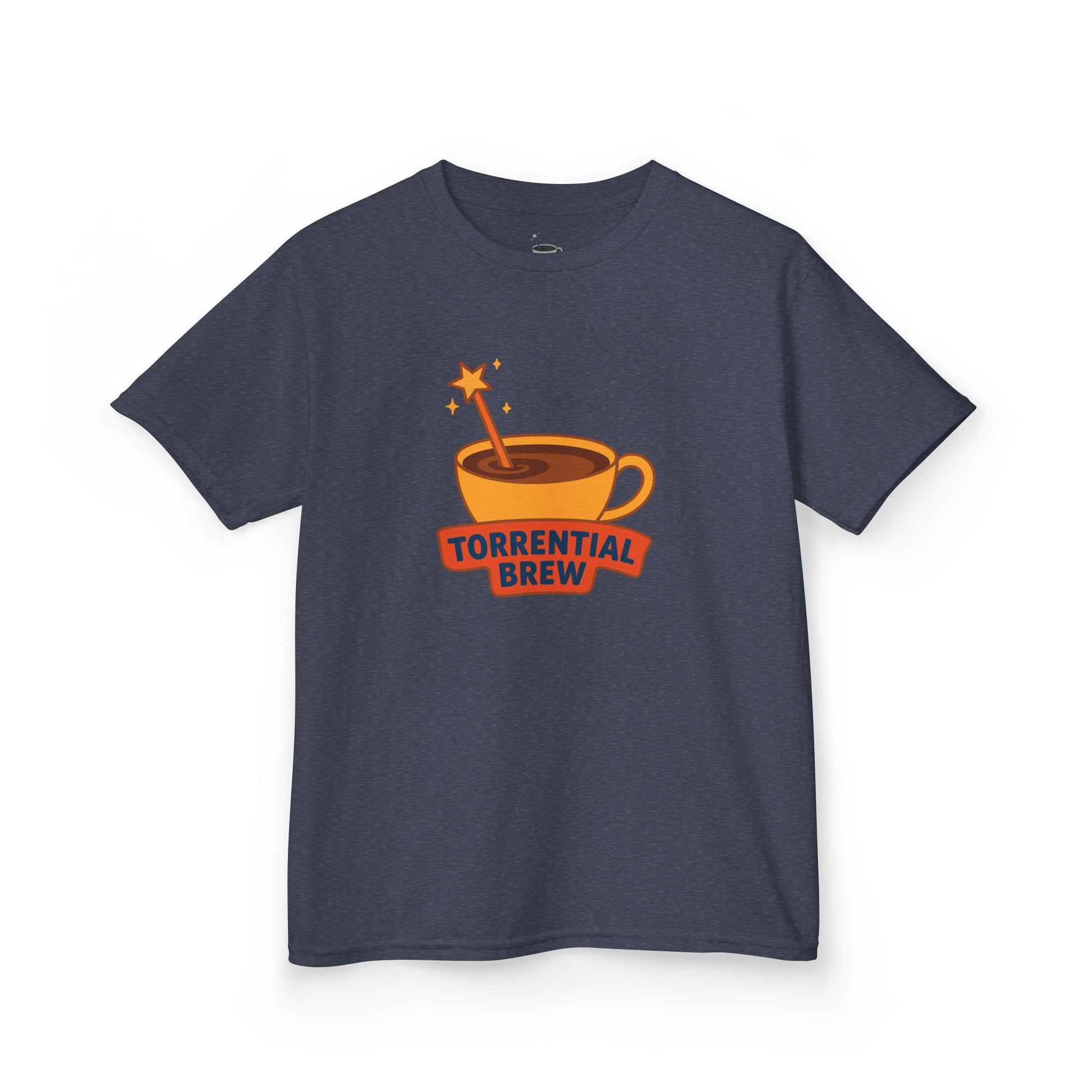 Torrential Brew Original Logo Kids T-Shirt
