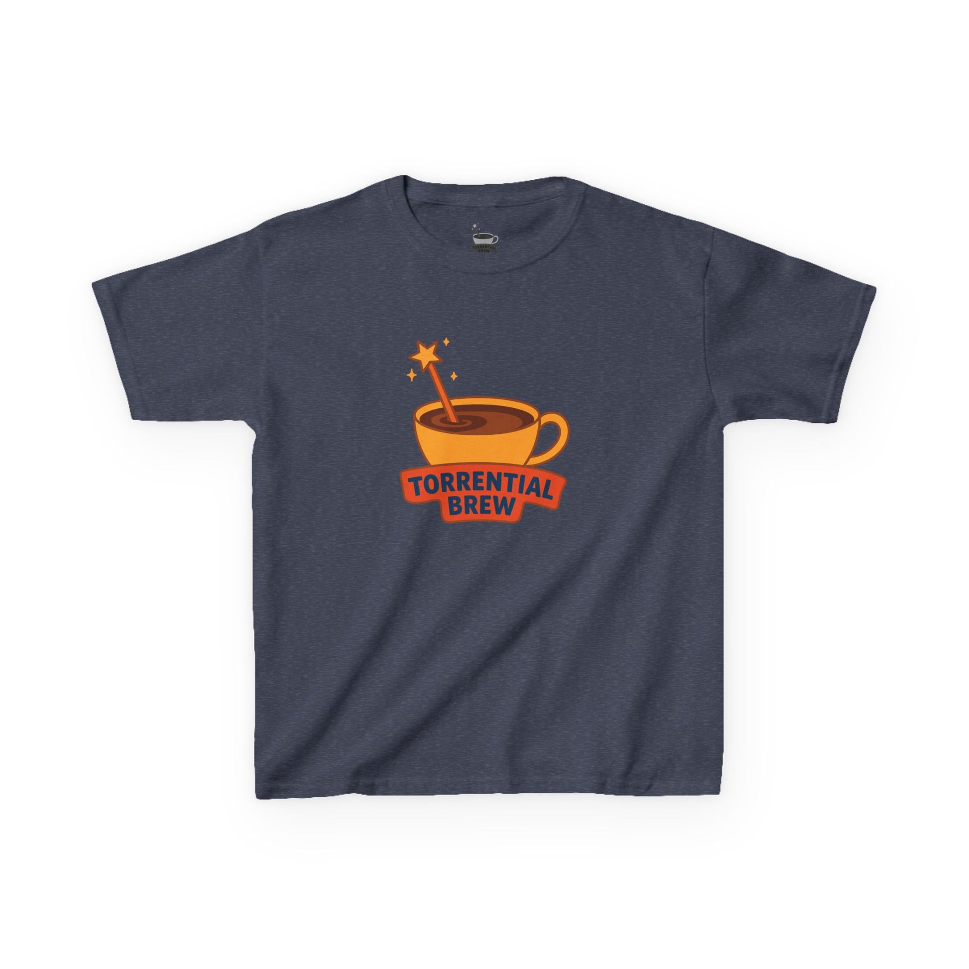Torrential Brew Original Logo Kids T-Shirt