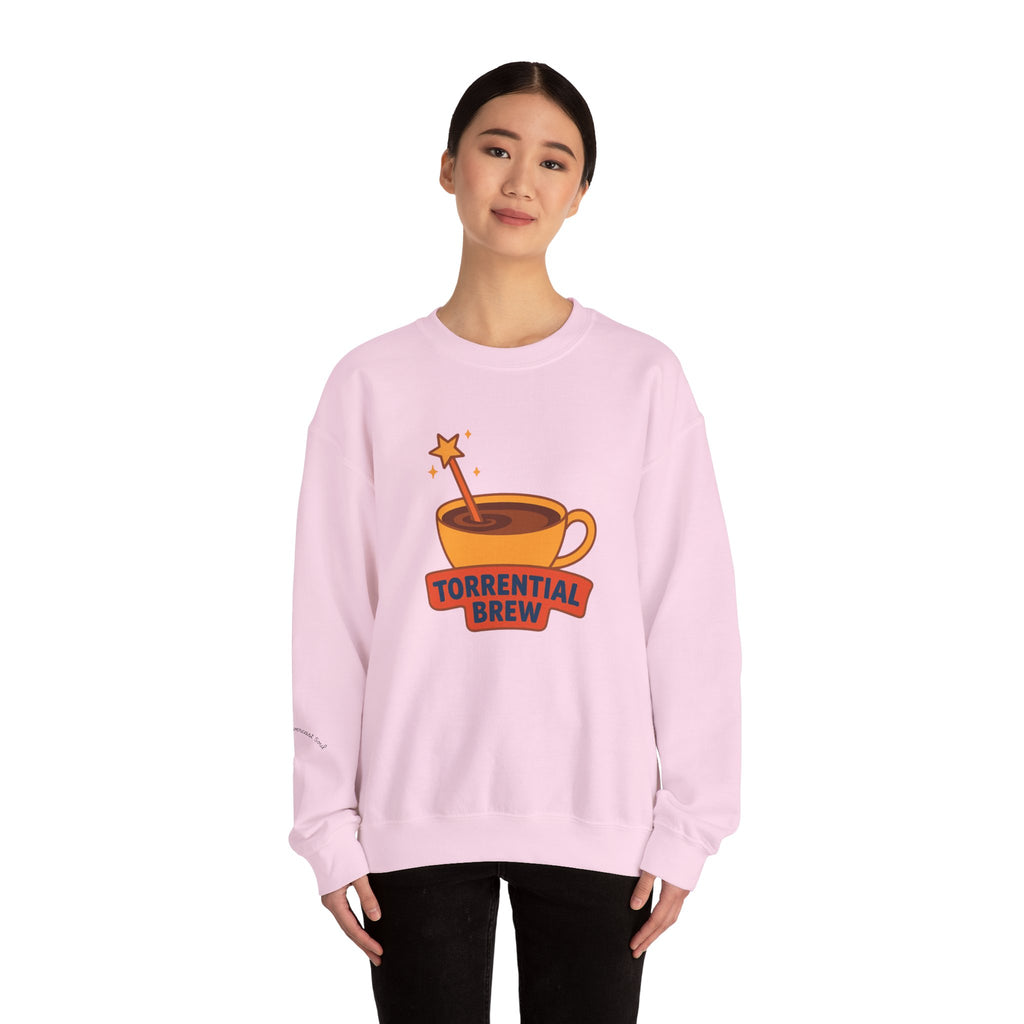 Torrential Brew Original Logo Sweatshirt