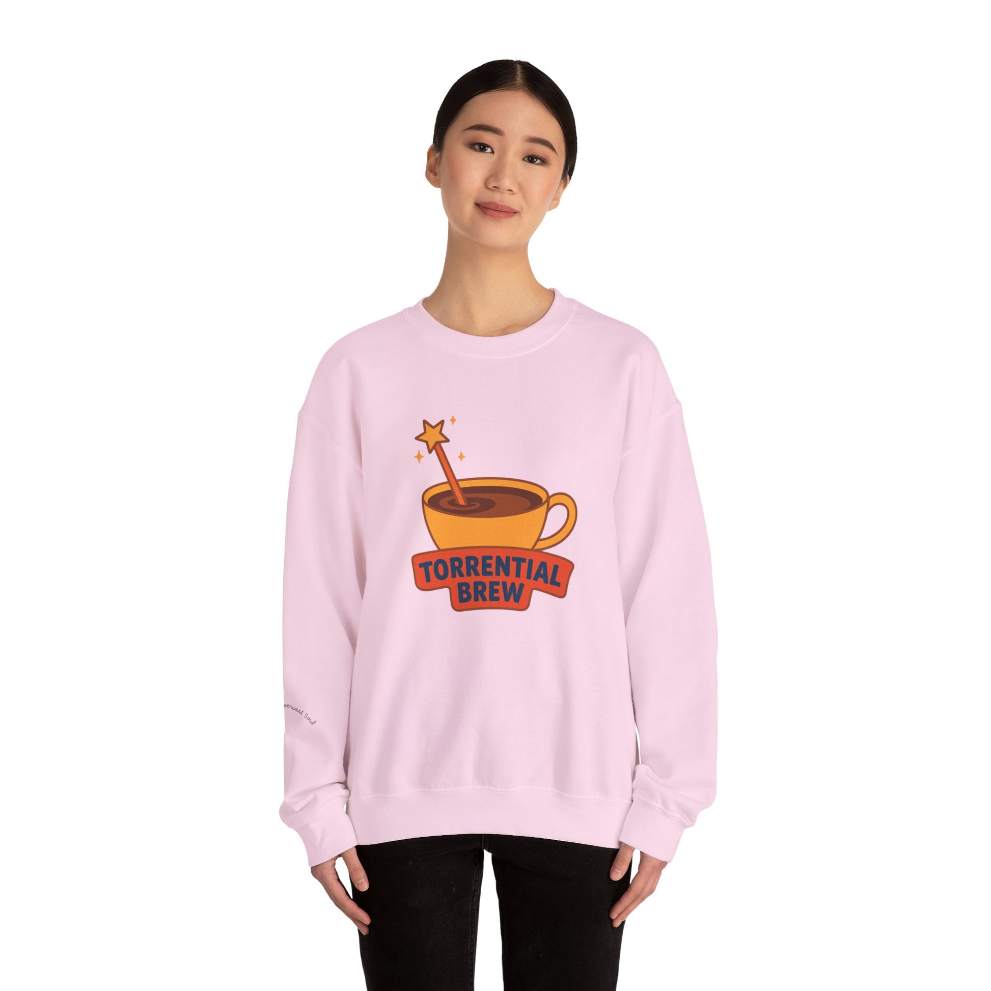 Torrential Brew Original Logo Sweatshirt