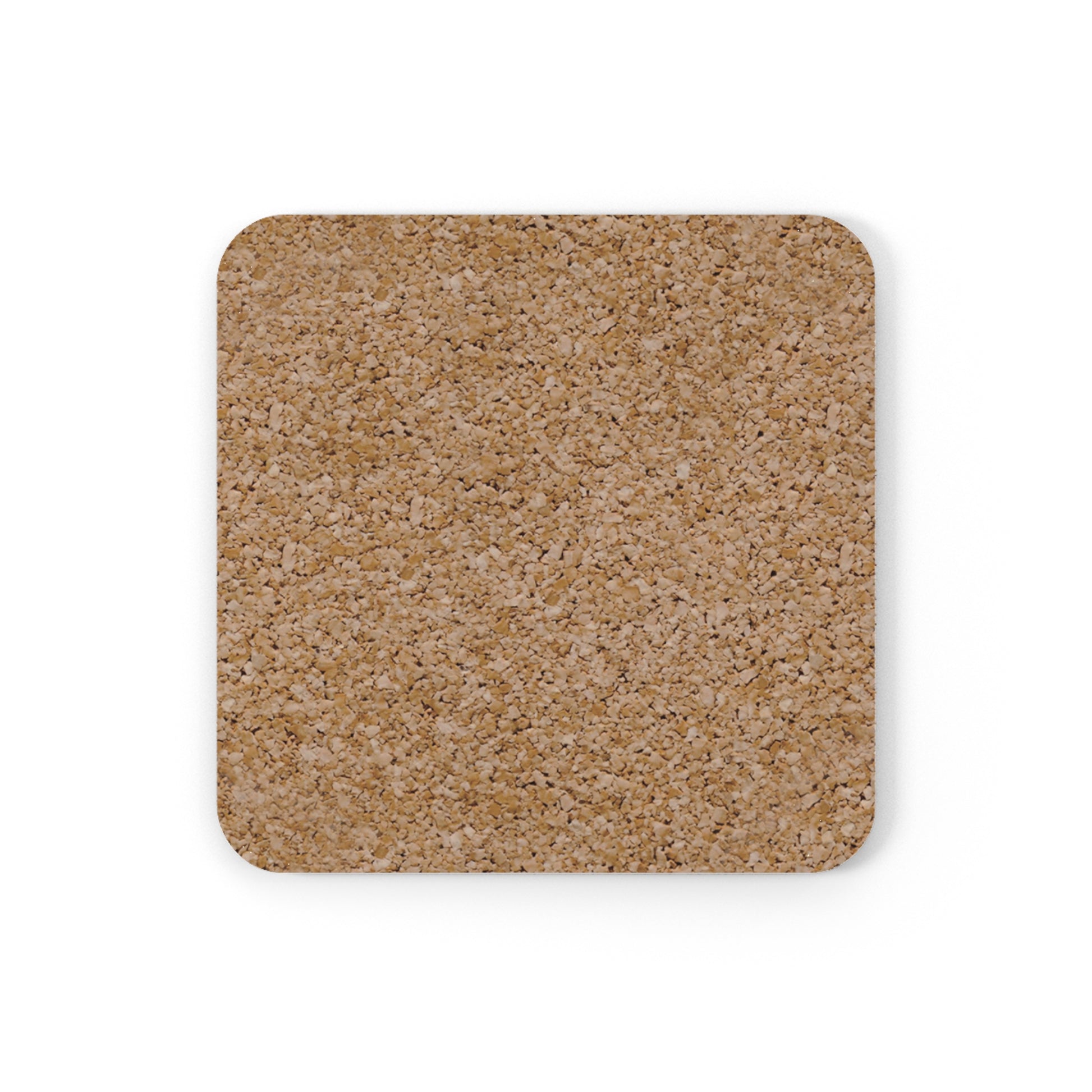 Torrential Brew Original Logo Cork Coaster (Available in Square or Round)