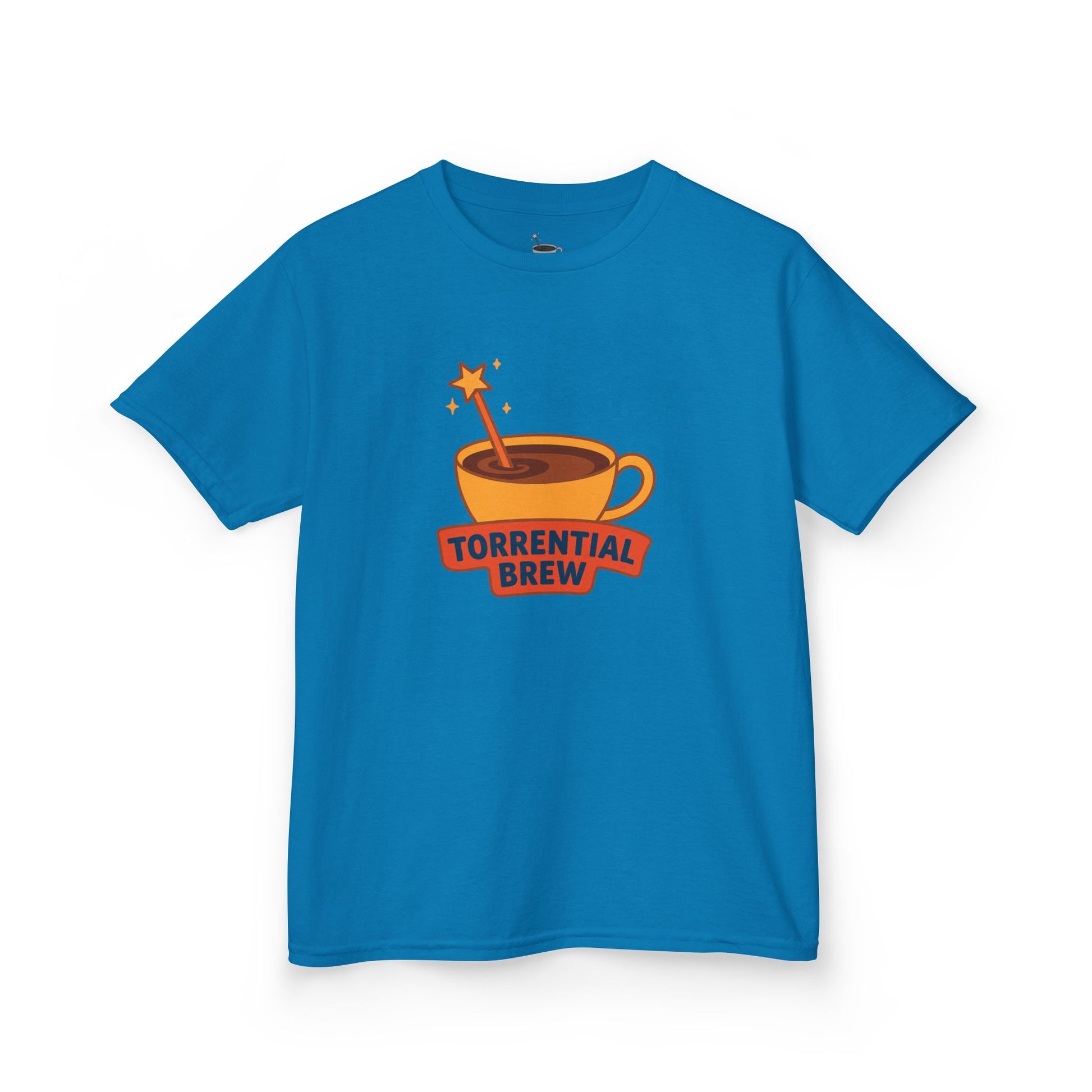 Torrential Brew Original Logo Kids T-Shirt