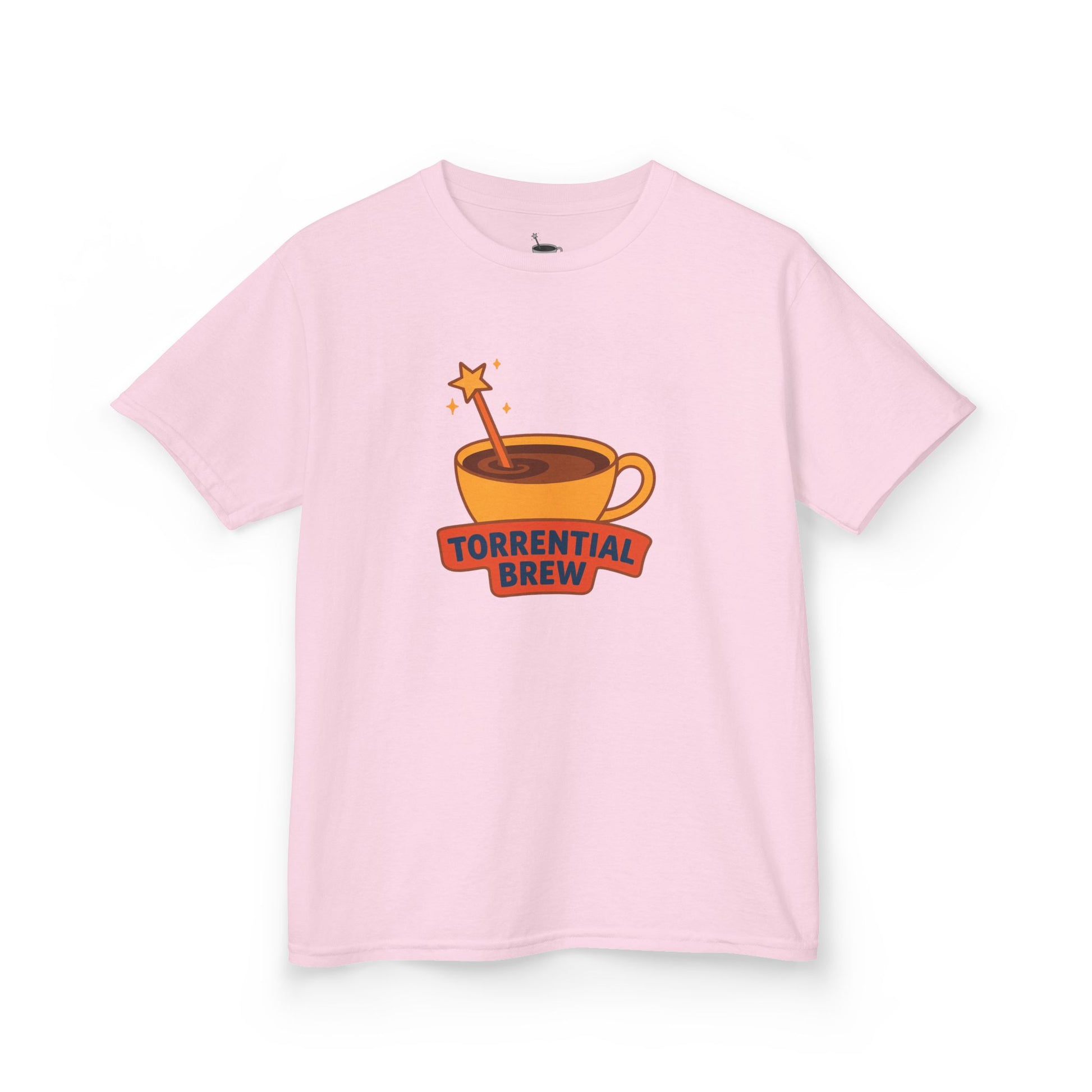 Torrential Brew Original Logo Kids T-Shirt