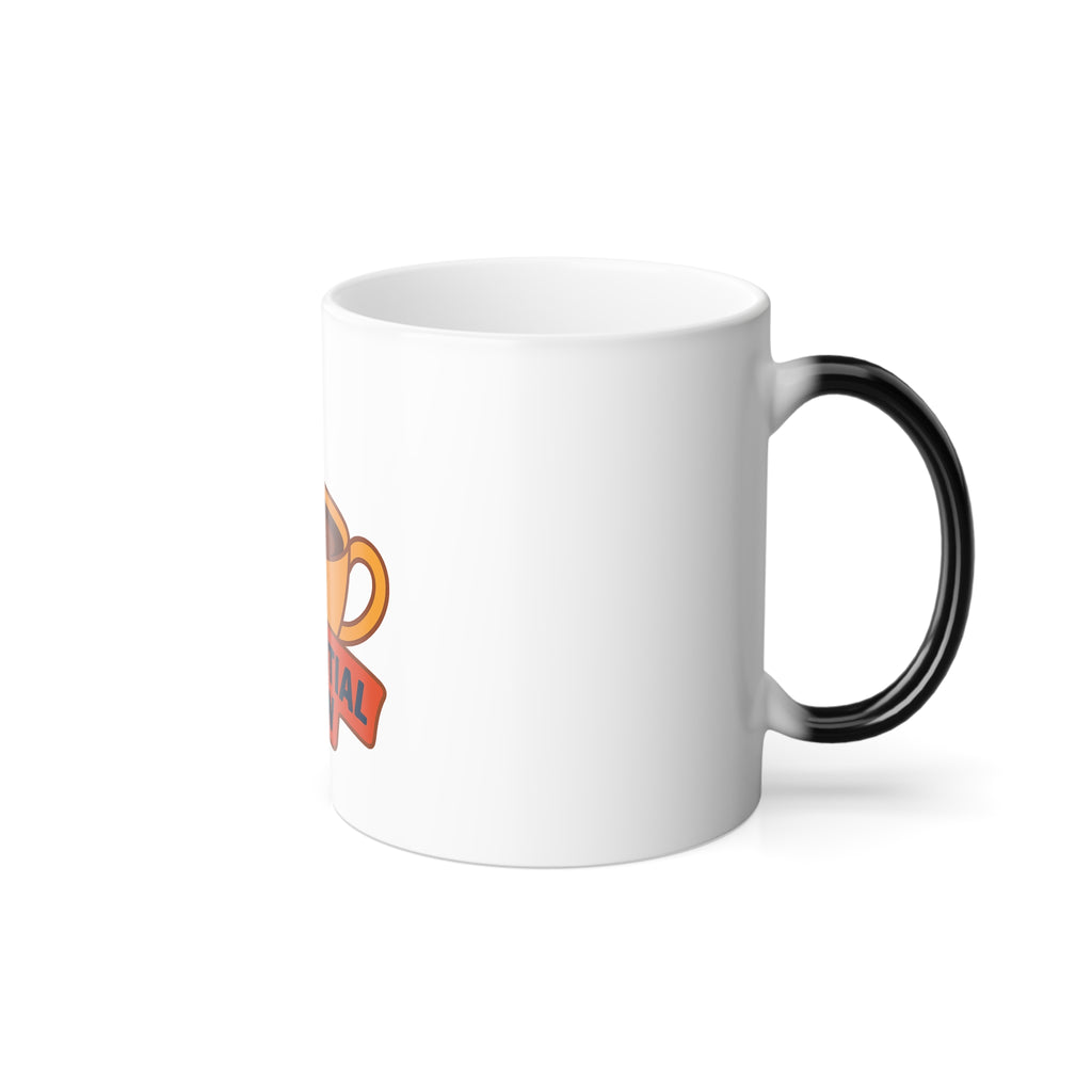 Torrential Brew Original Logo Color Morphing Mug