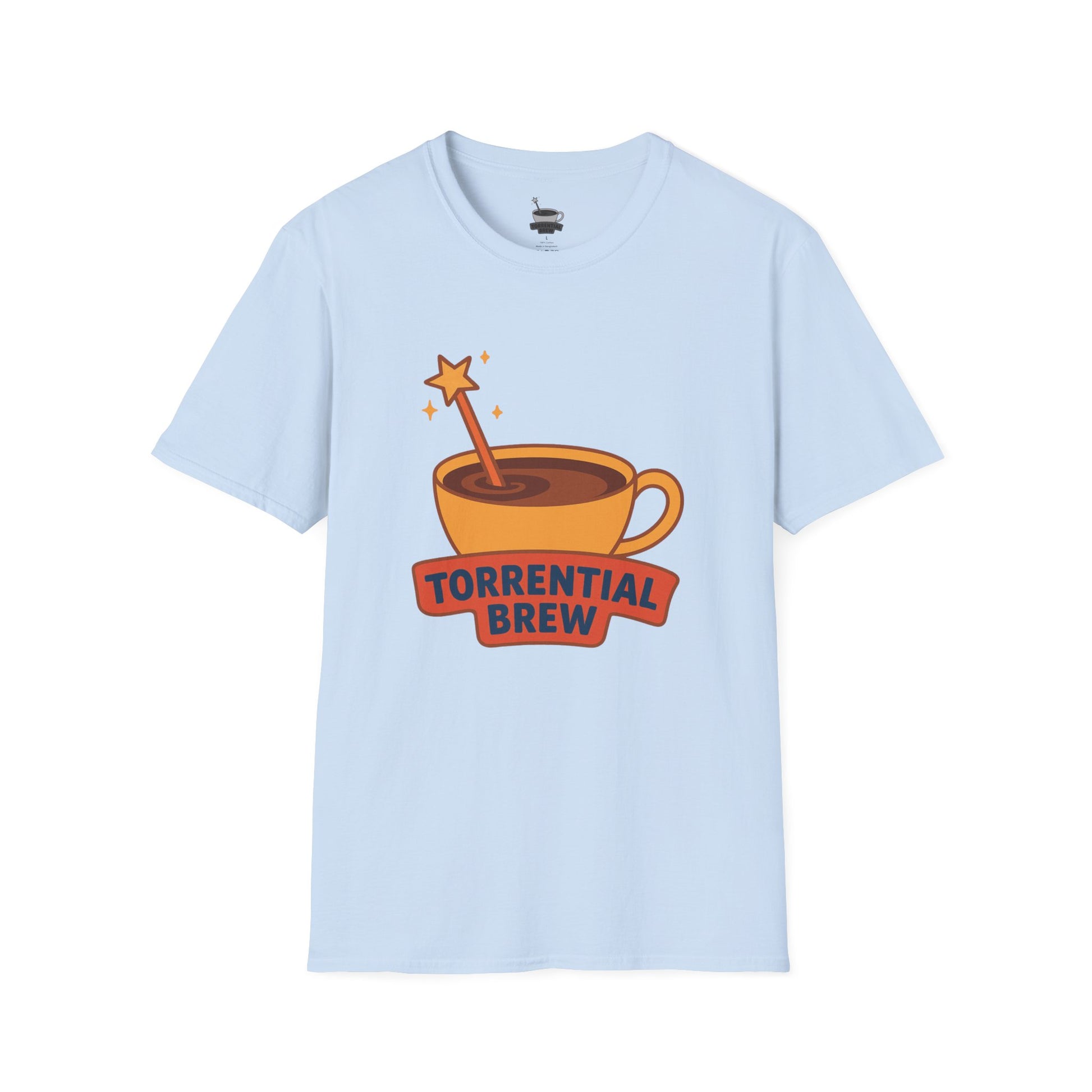 Torrential Brew Original Logo T-Shirt
