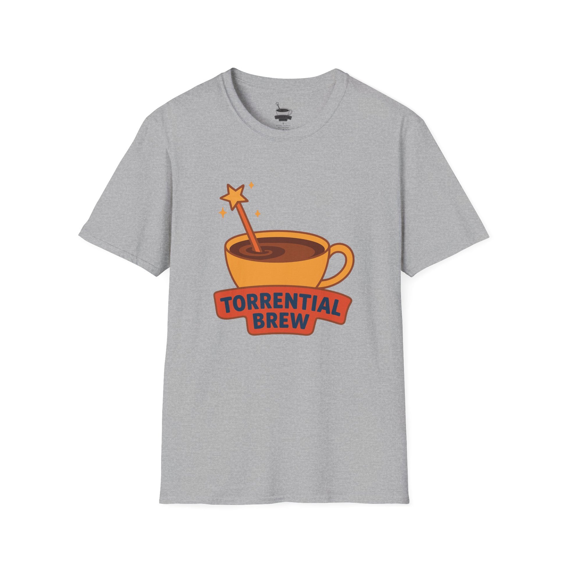 Torrential Brew Original Logo T-Shirt