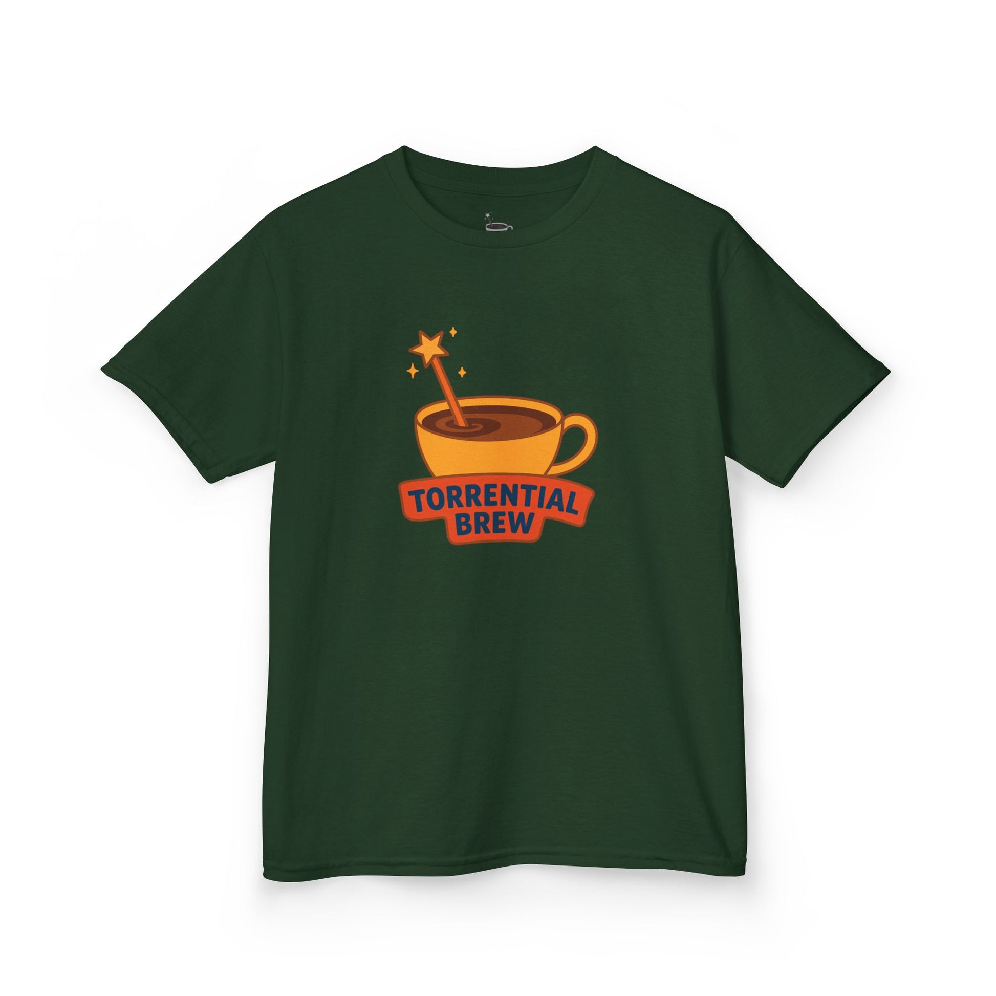 Torrential Brew Original Logo Kids T-Shirt