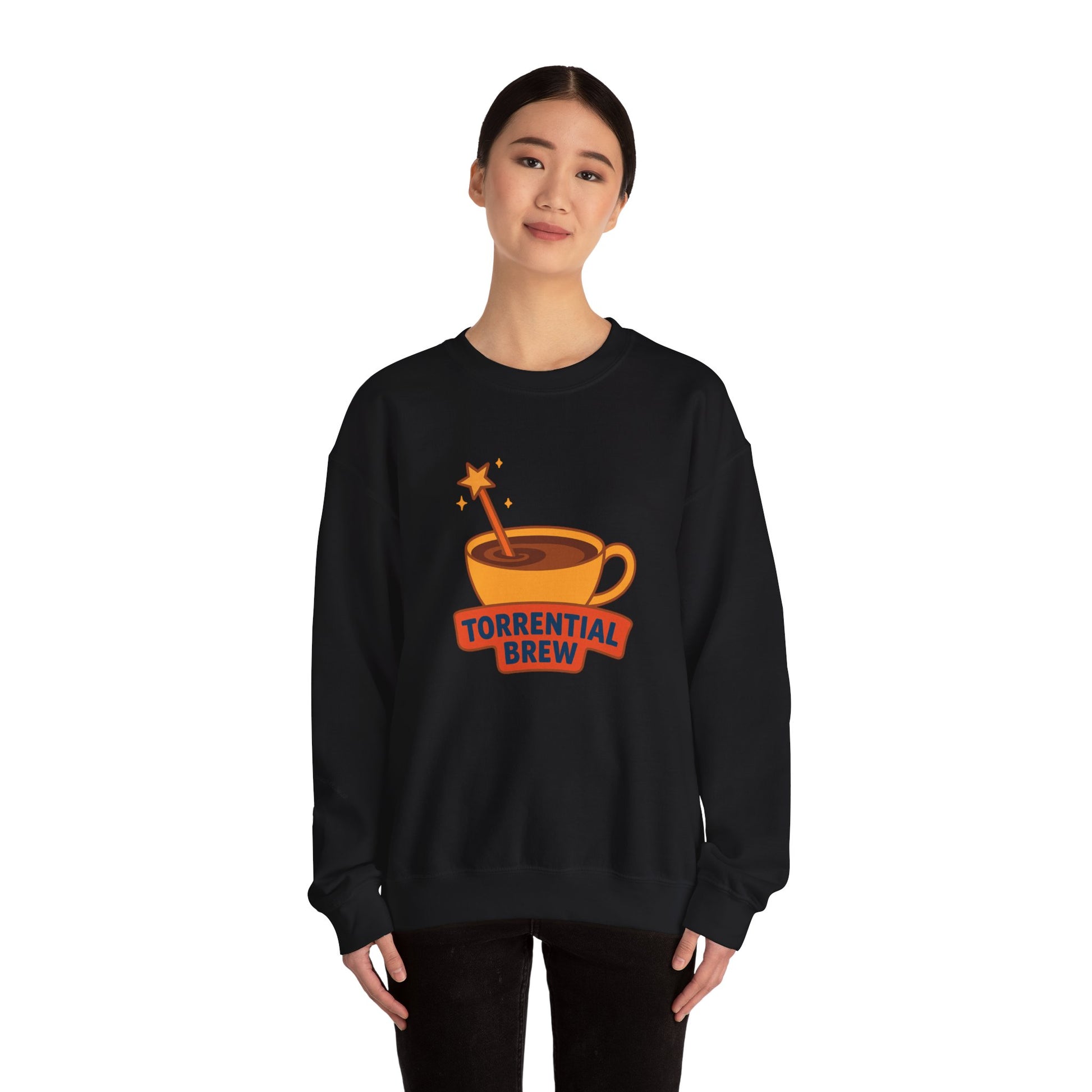 Torrential Brew Original Logo Sweatshirt