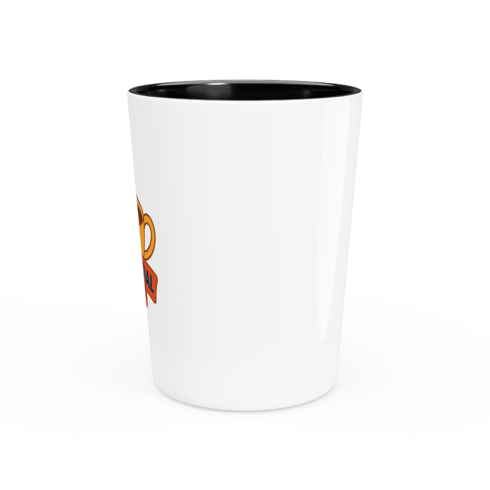 Torrential Brew Original Logo Espresso Shot Glass