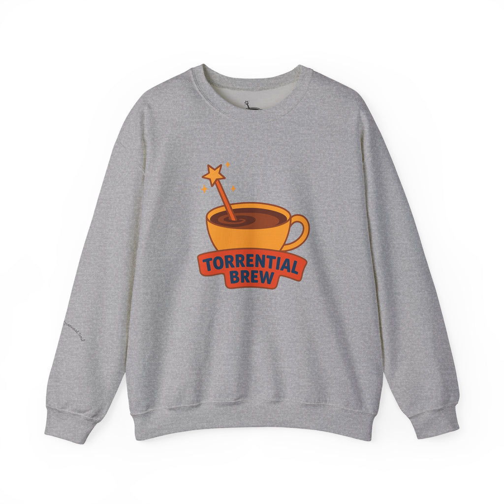Torrential Brew Original Logo Sweatshirt